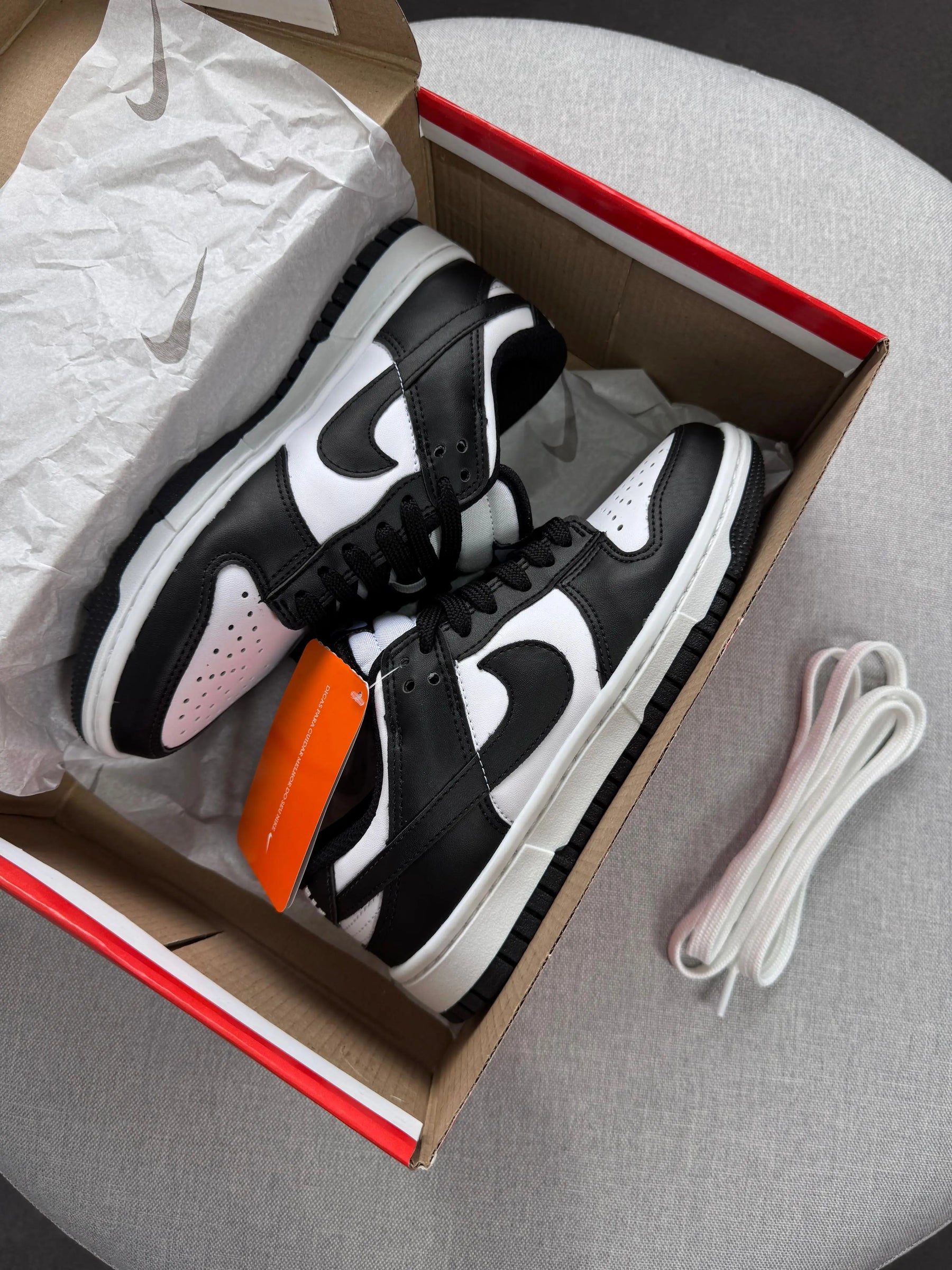 Tênis Masculino NK Dunk High Premium