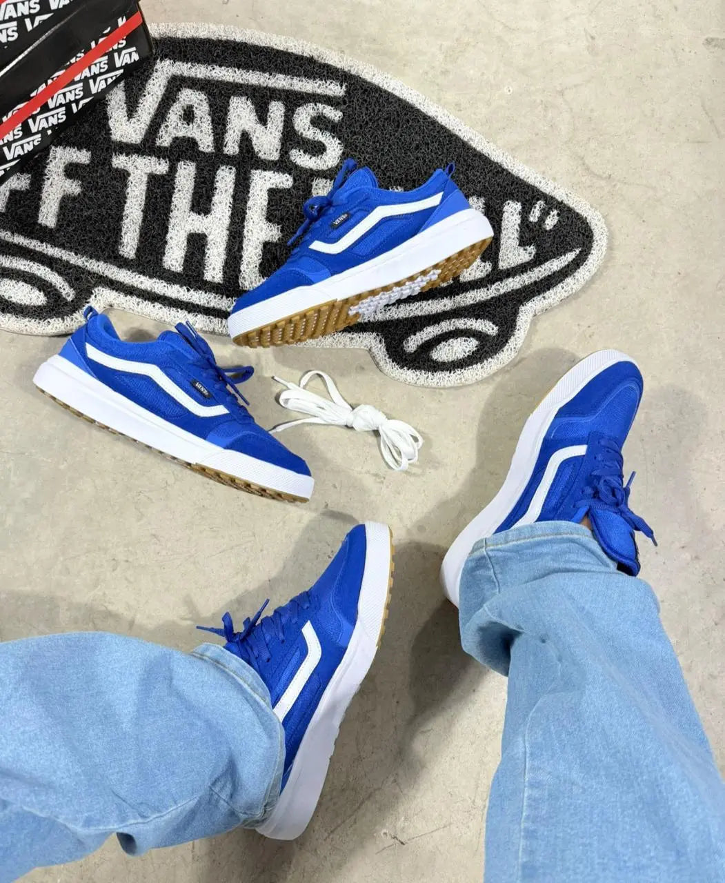 Tênis Unissex VNS 3D Camurça PREMIUM