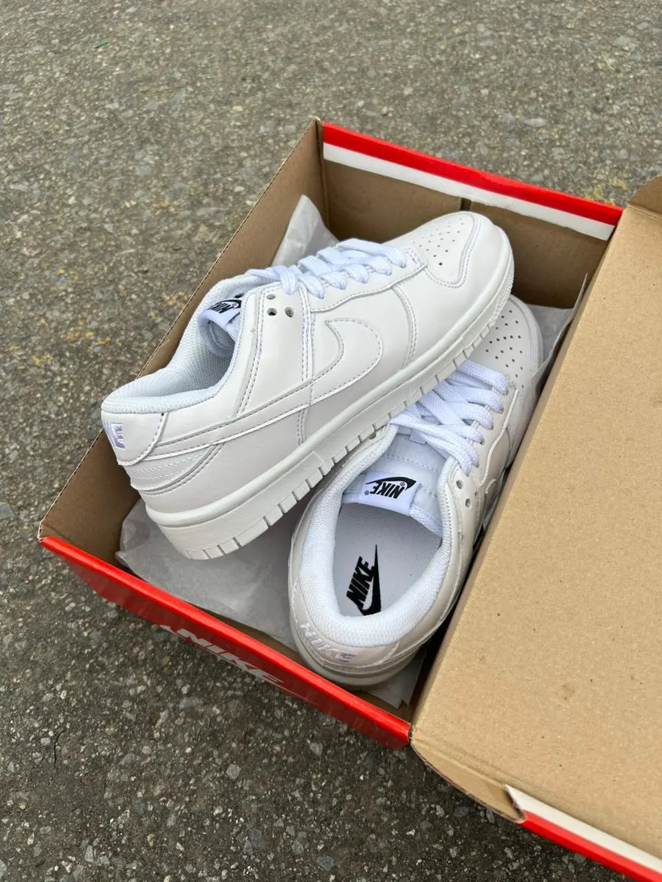 Tênis Masculino NK Dunk High Premium