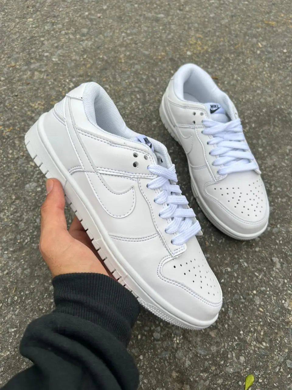 Tênis Masculino NK Dunk High Premium