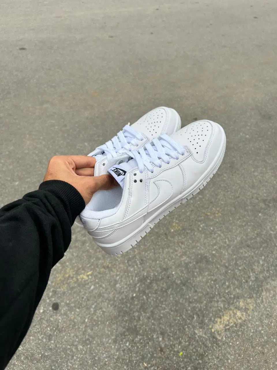 Tênis Masculino NK Dunk High Premium