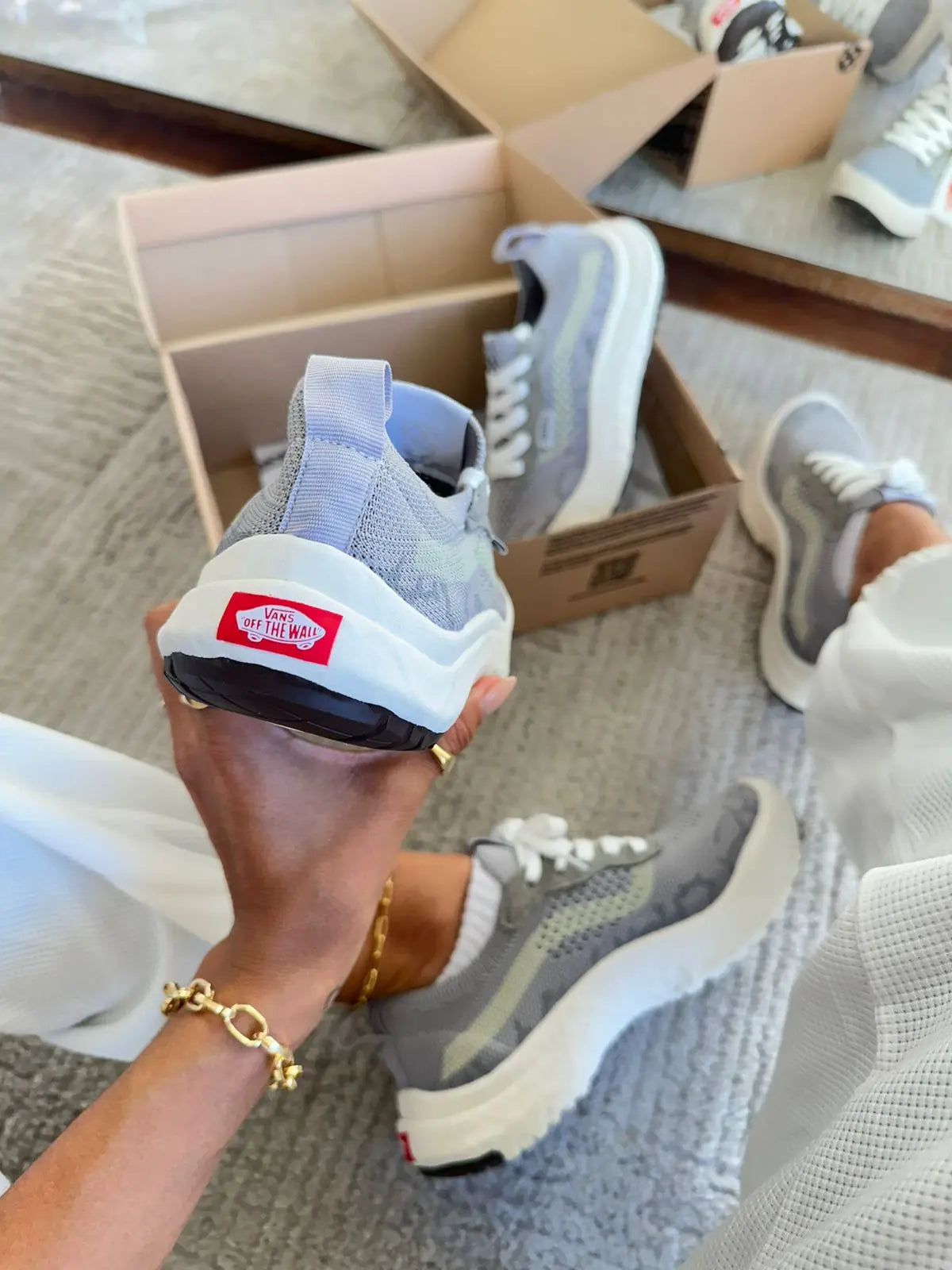 Tênis Unissex VNS VR3 Cush