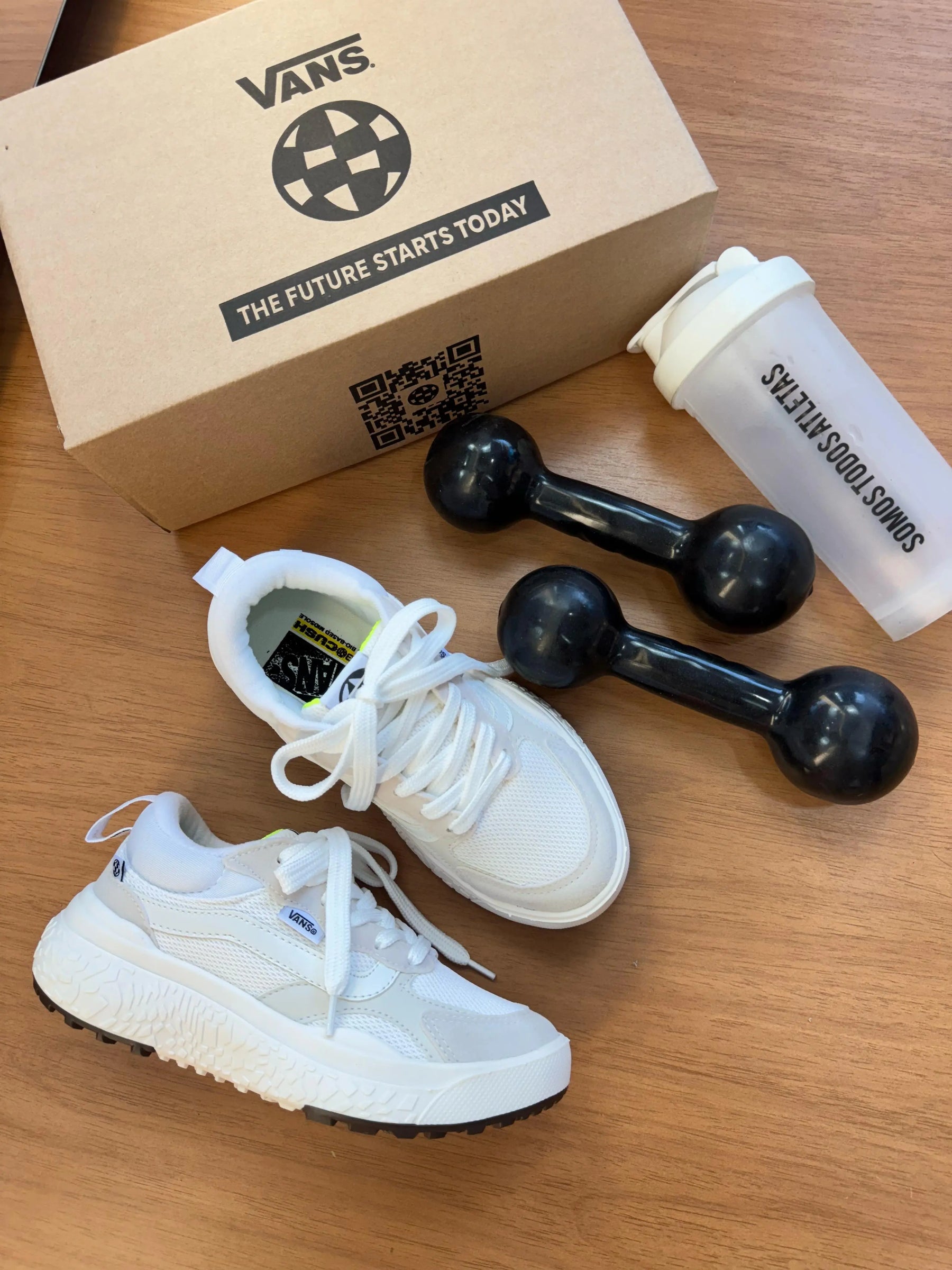 Tênis Unissex VNS Ultrarange Neo