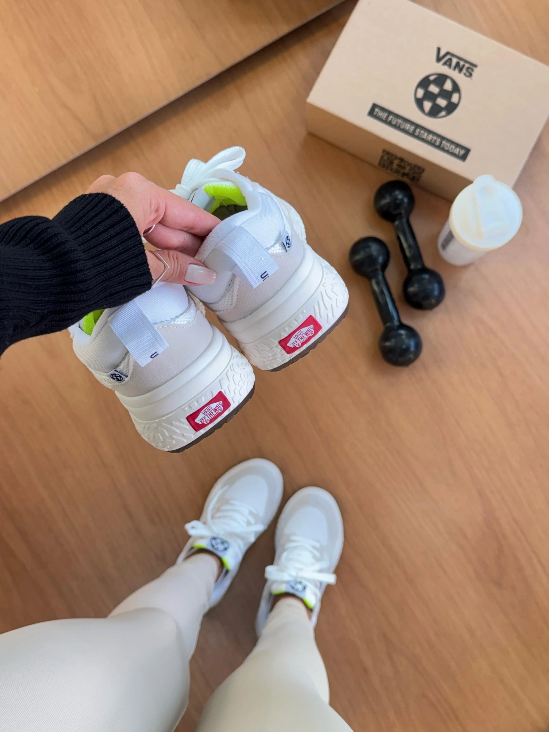 Tênis Unissex VNS Ultrarange Neo