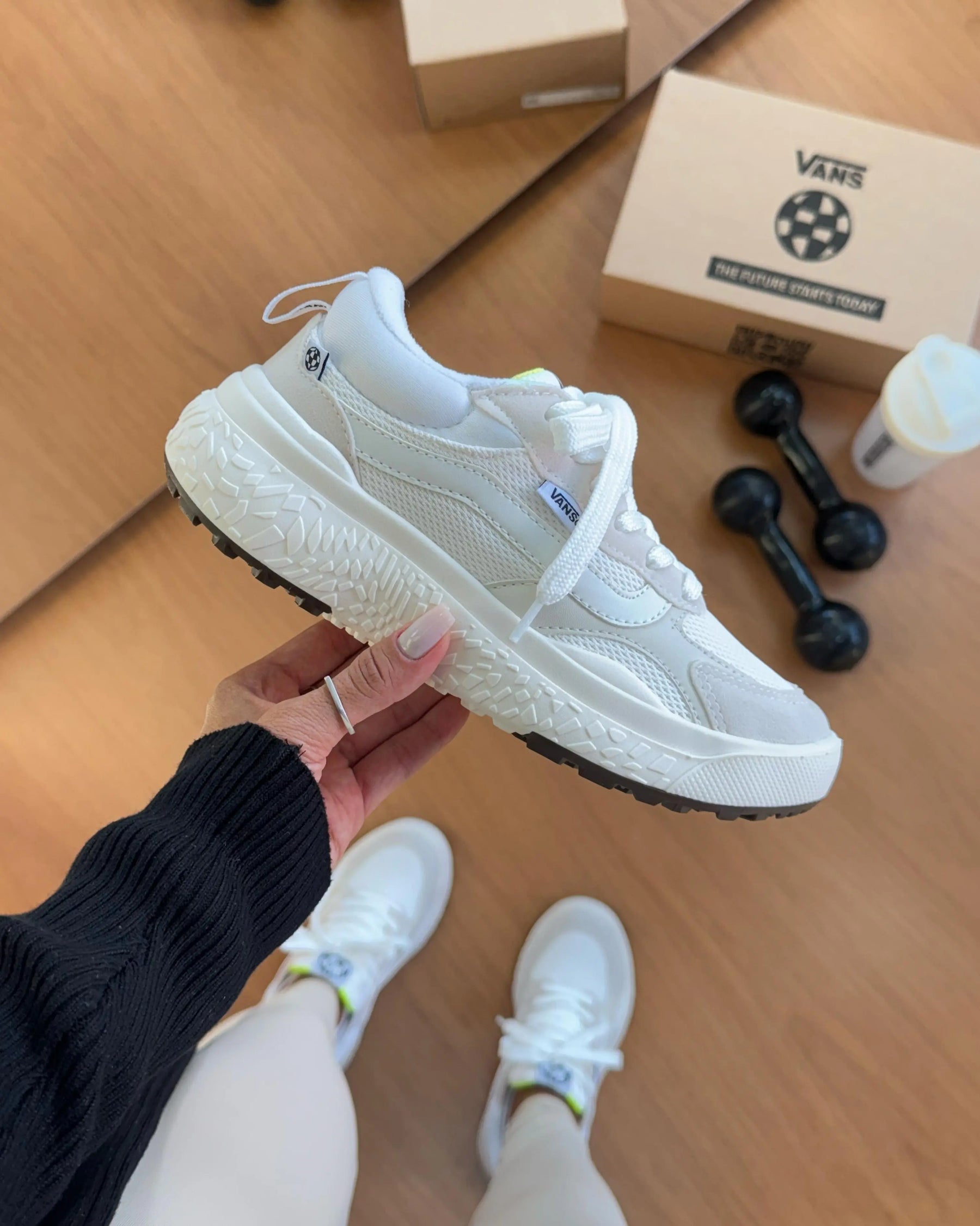 Tênis Unissex VNS Ultrarange Neo