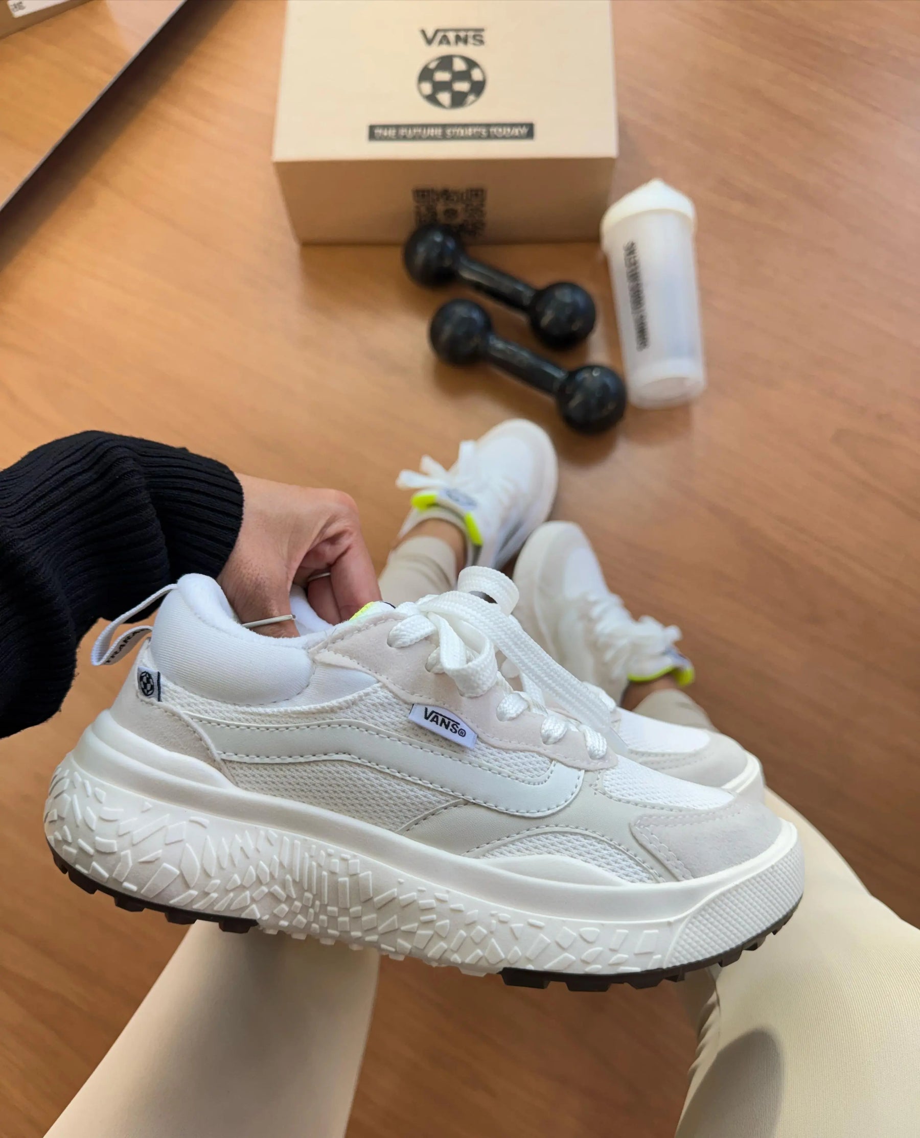 Tênis Unissex VNS Ultrarange Neo