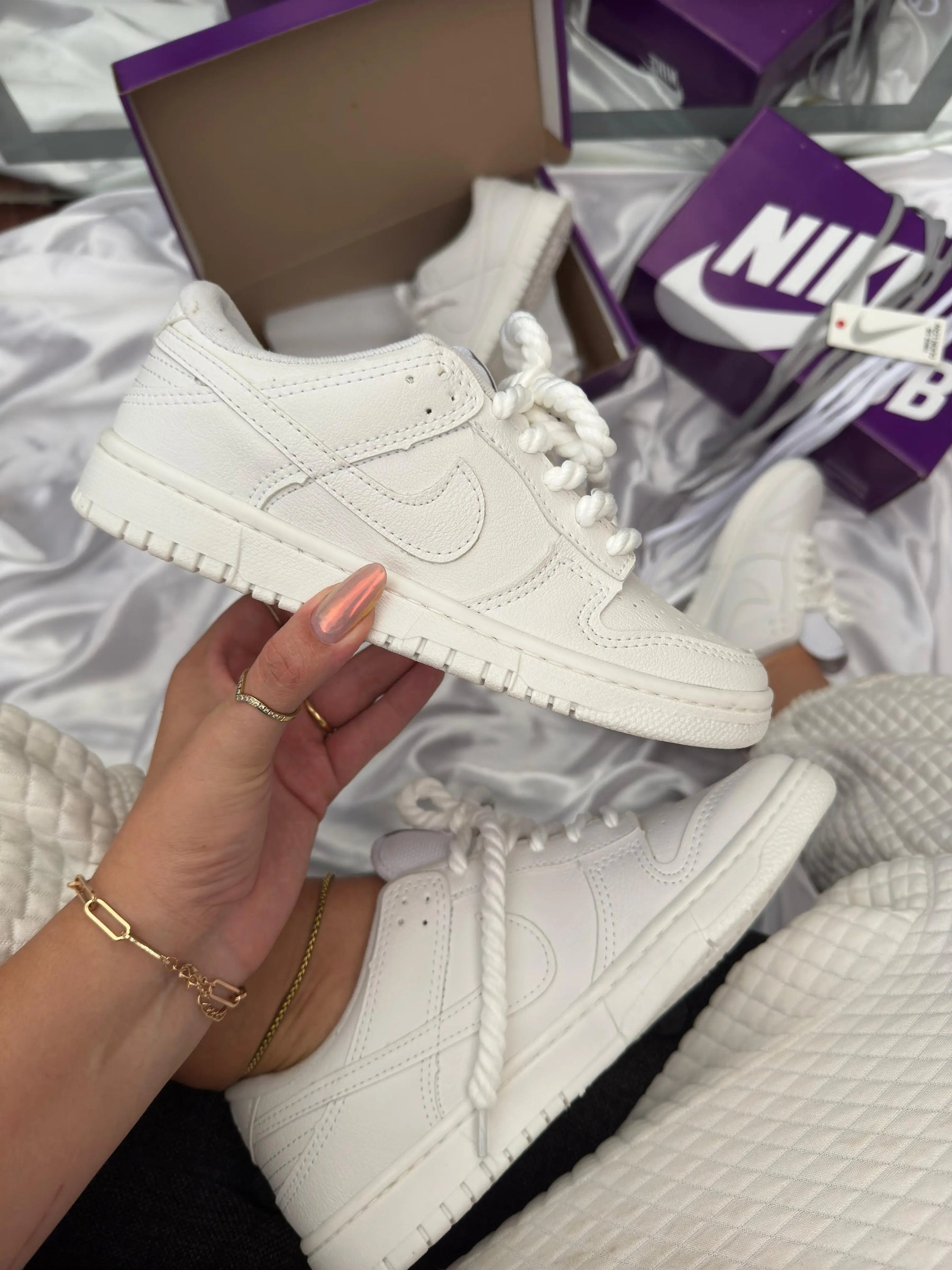 Tênis Unissex NK Dunk Low Pro Premium