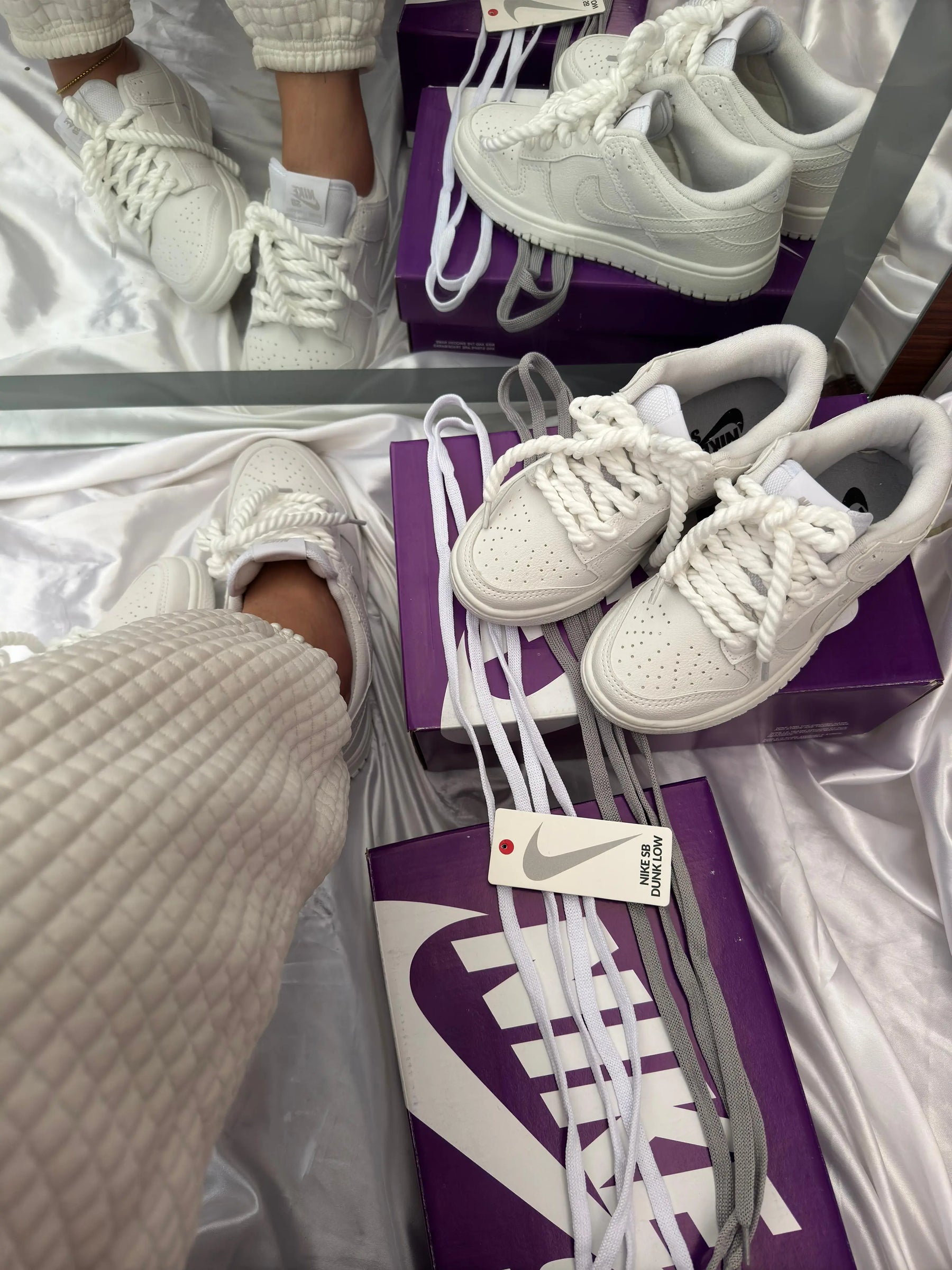 Tênis Unissex NK Dunk Low Pro Premium