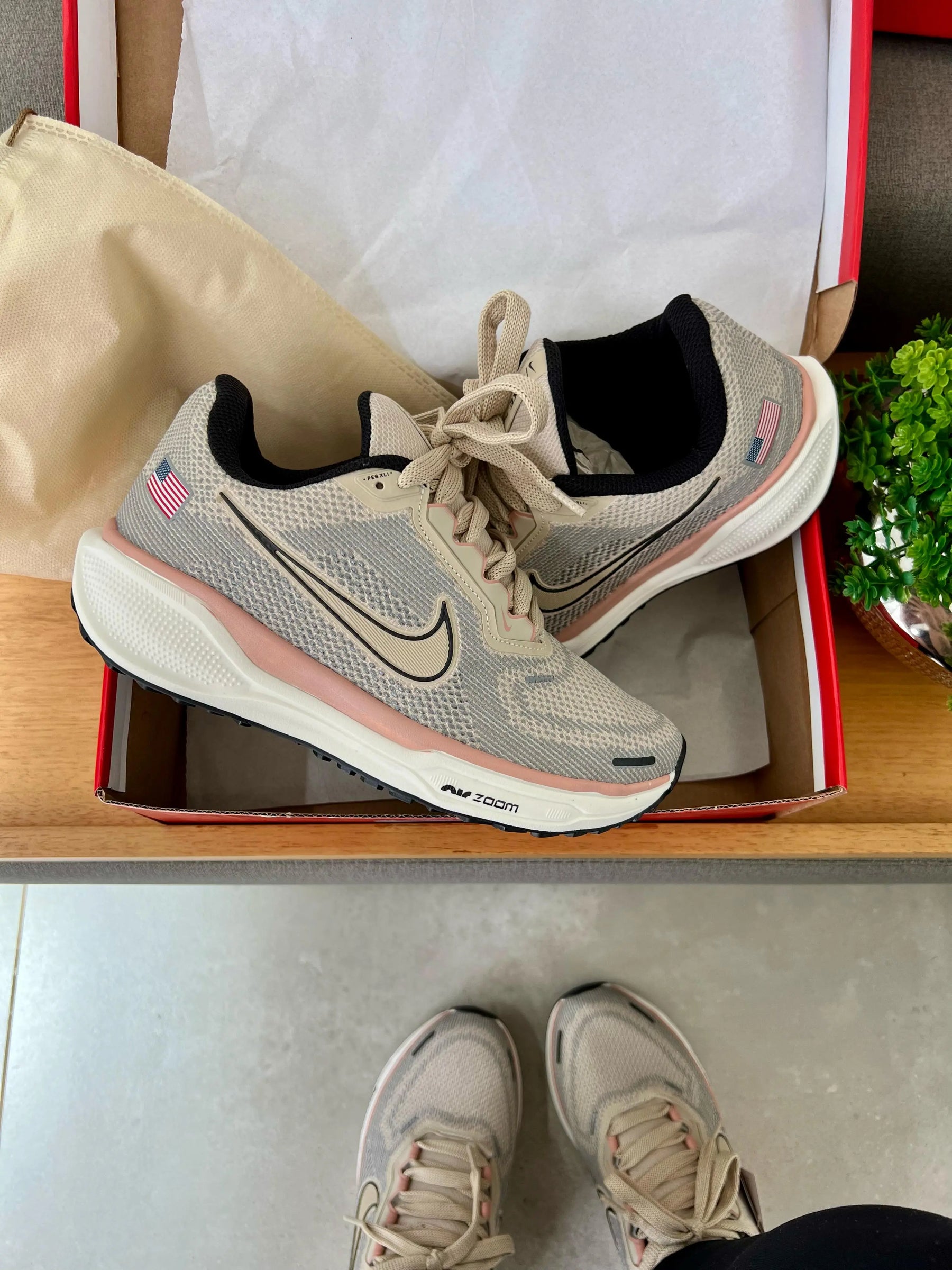 Tênis Feminino NK Zoom Pegasus 40