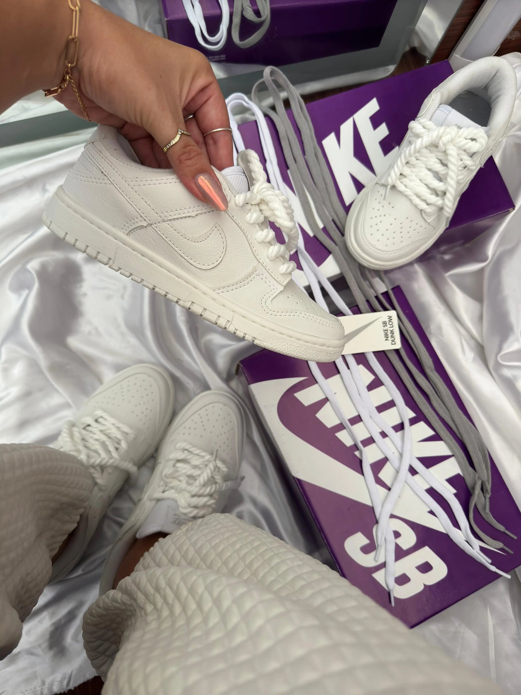 Tênis Unissex NK Dunk Low Pro Premium