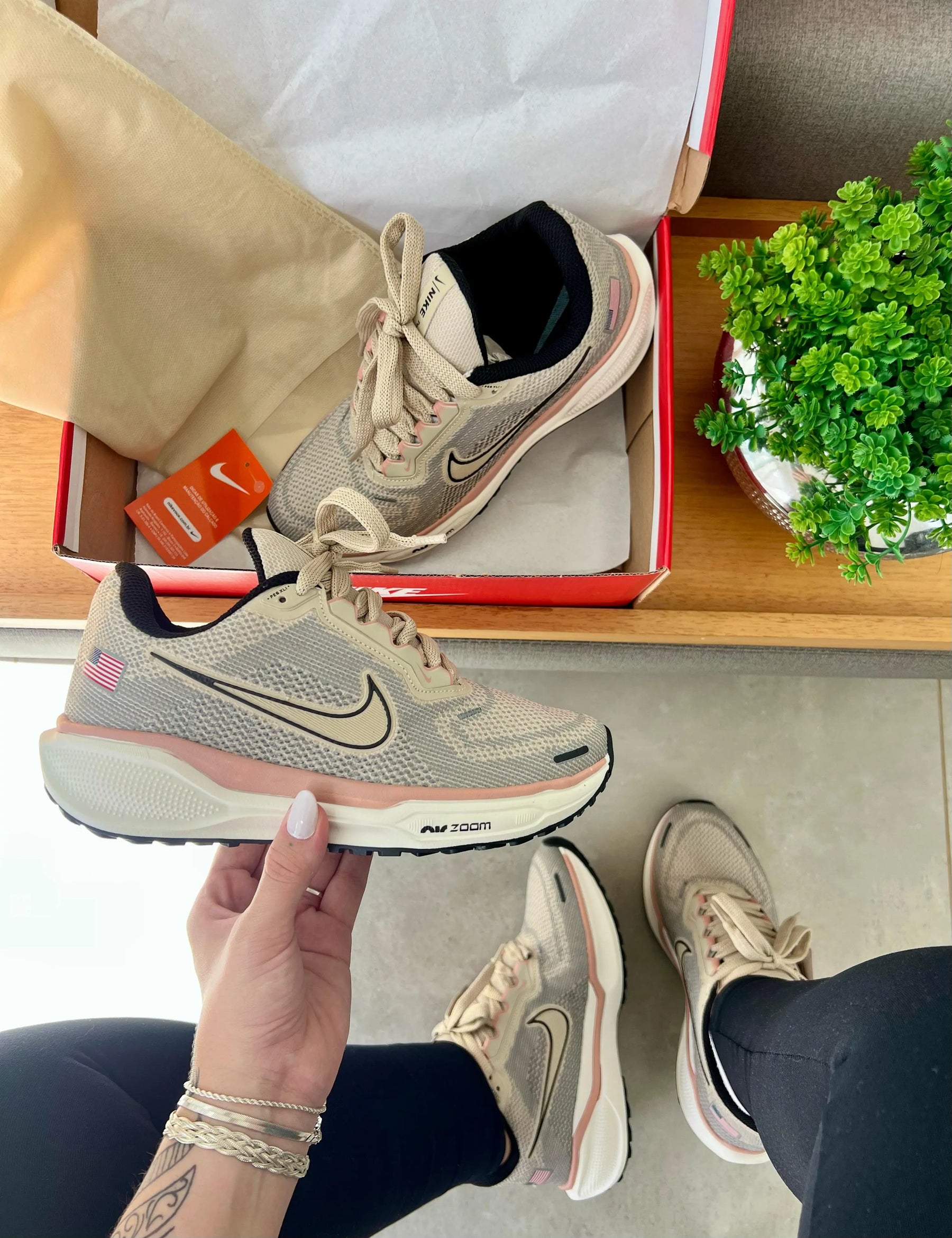 Tênis Feminino NK Zoom Pegasus 40