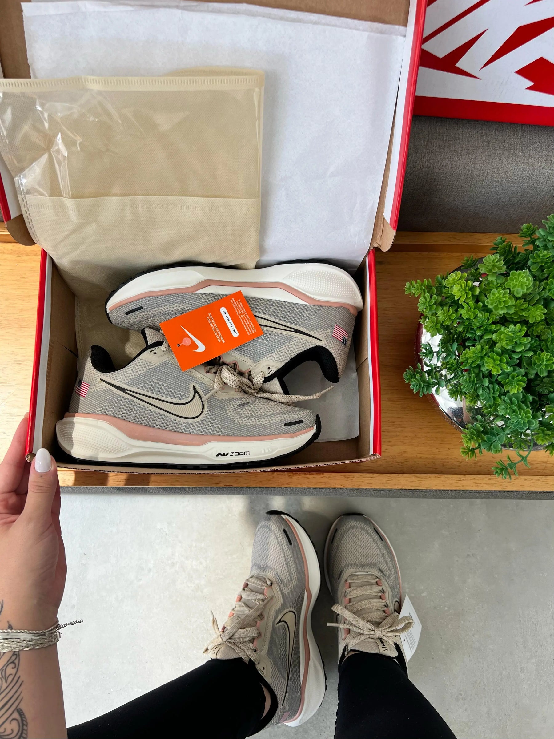 Tênis Feminino NK Zoom Pegasus 40