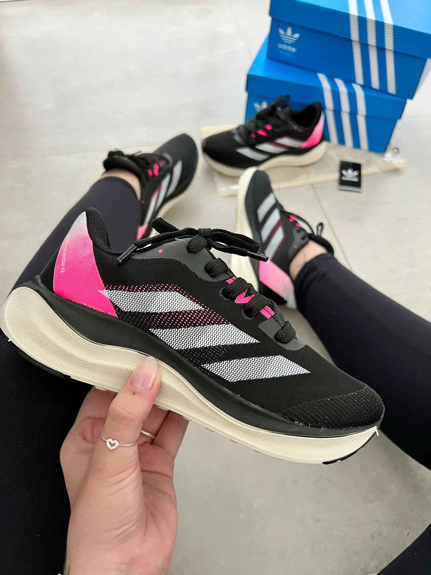 TĂȘnis Feminino ADDS Adizero Boston