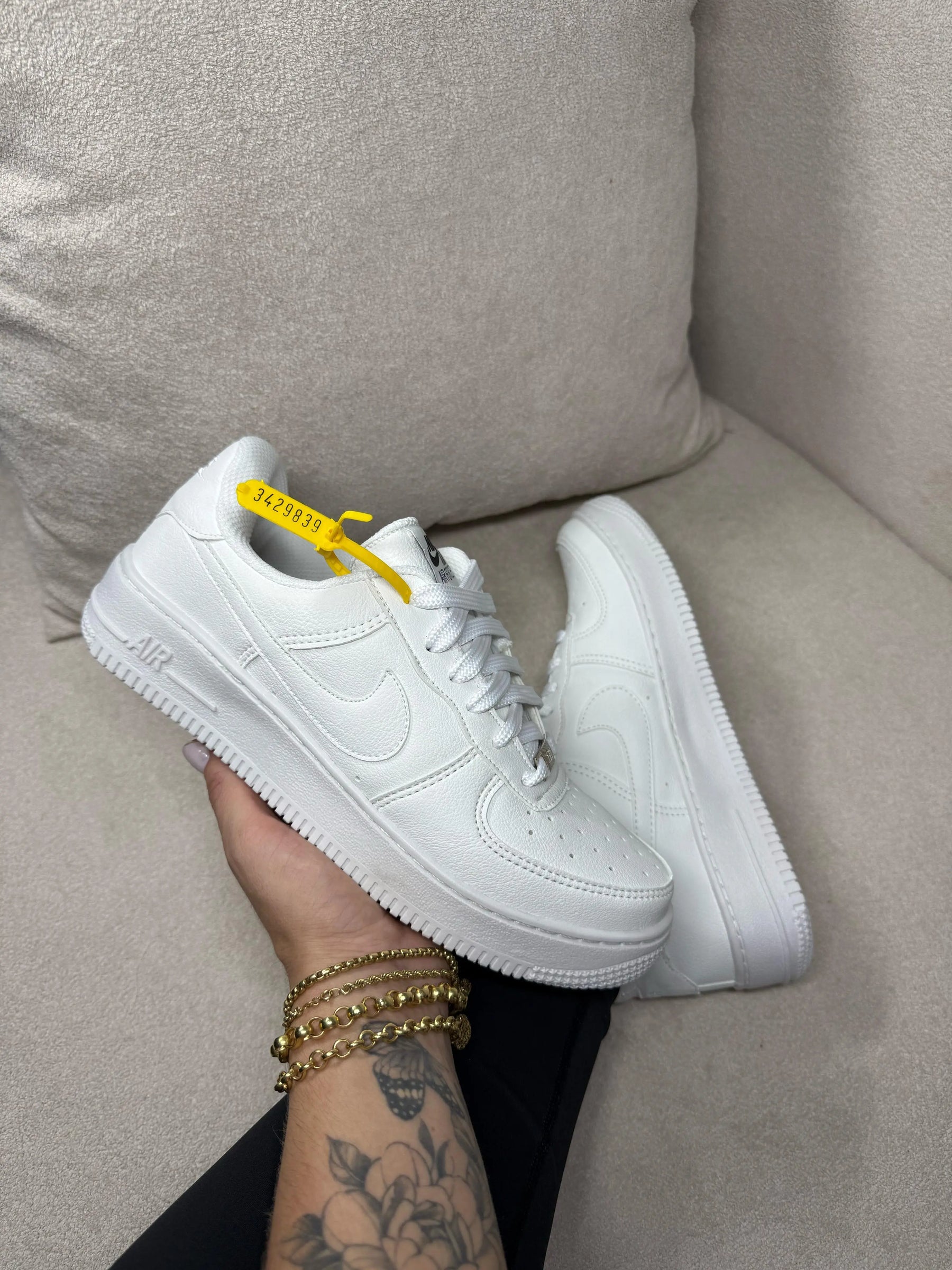 Tênis Unissex NK AirForce AF1