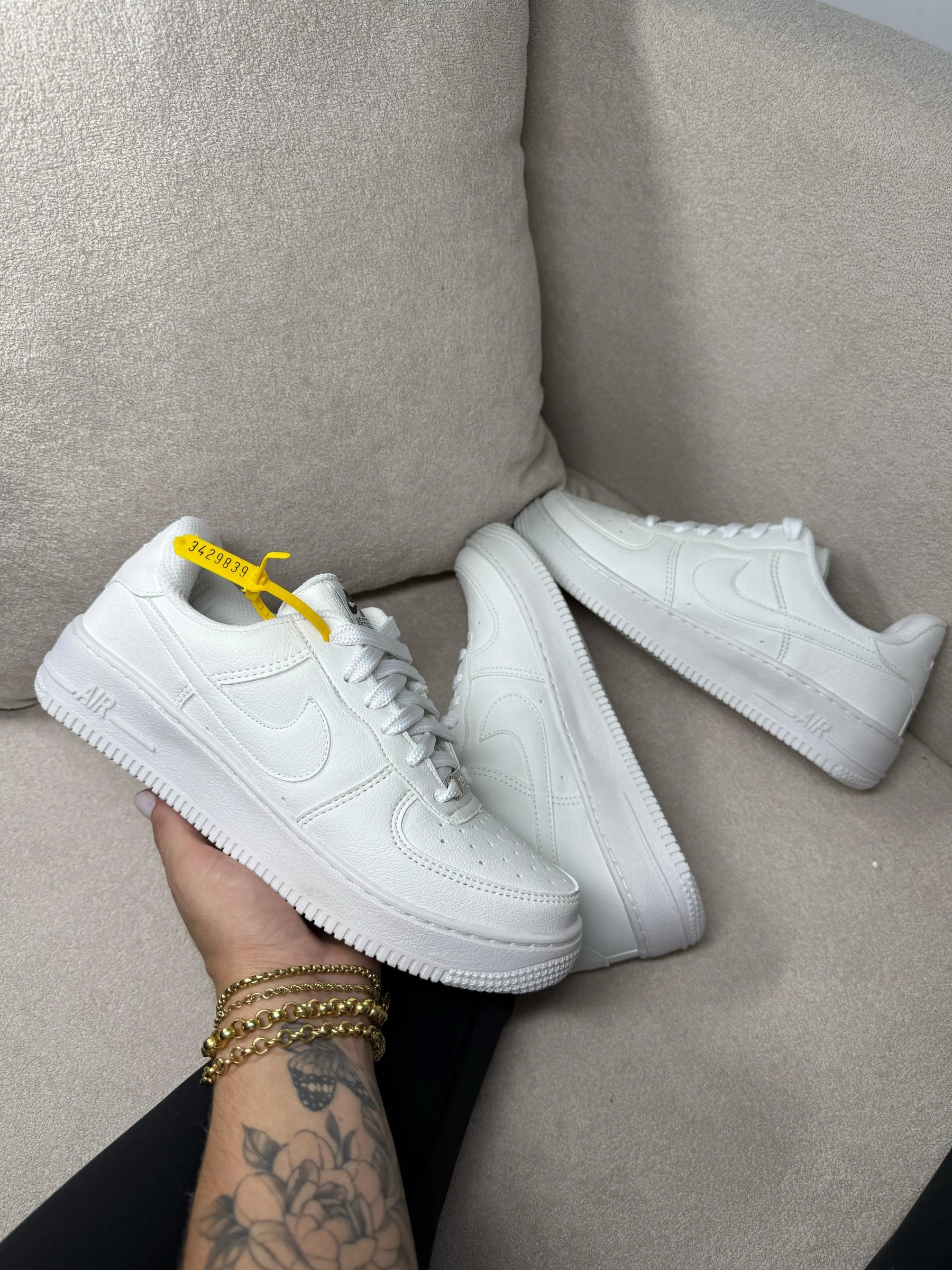 Tênis Unissex NK AirForce AF1