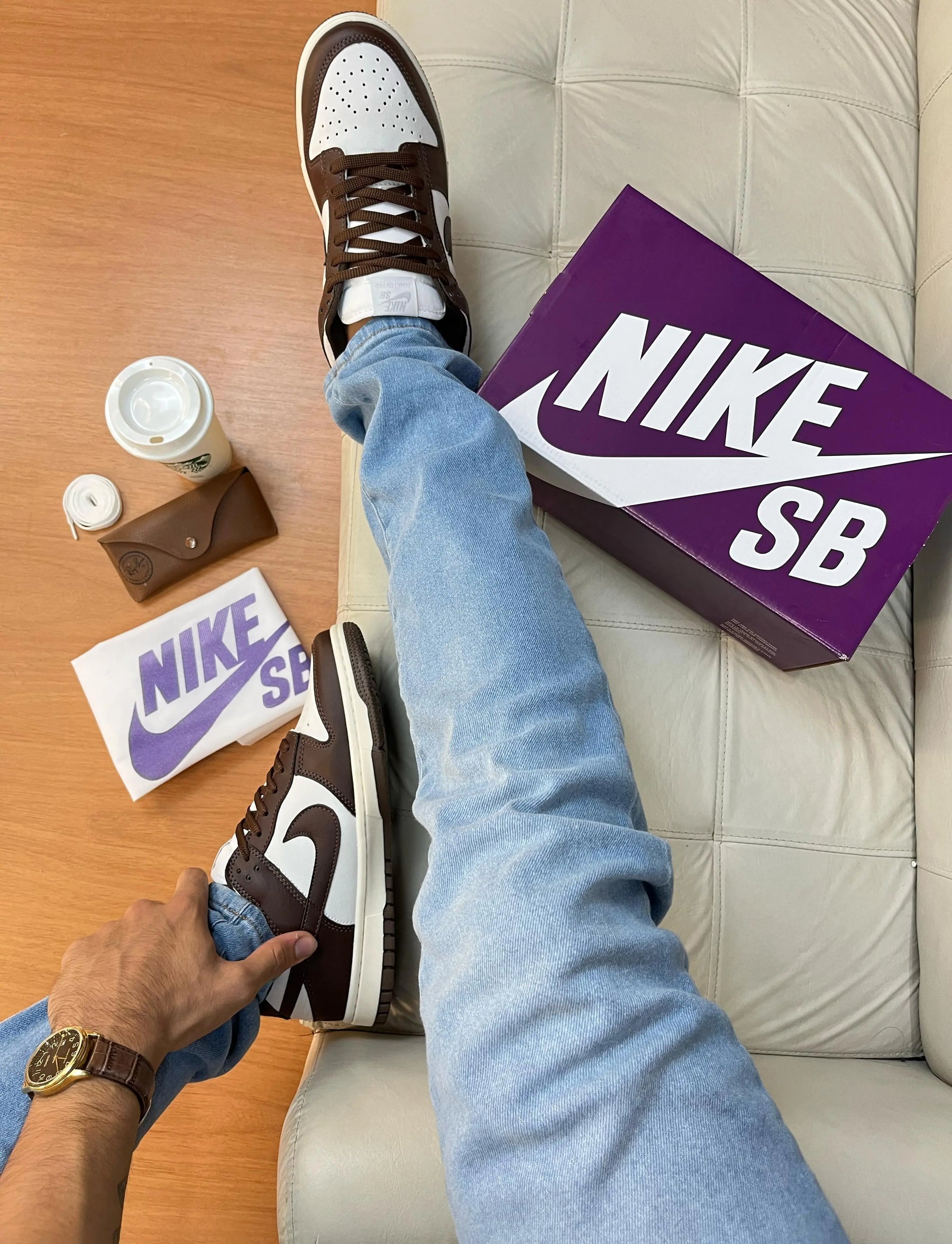 Tênis Unissex NK Dunk Low Pro Premium
