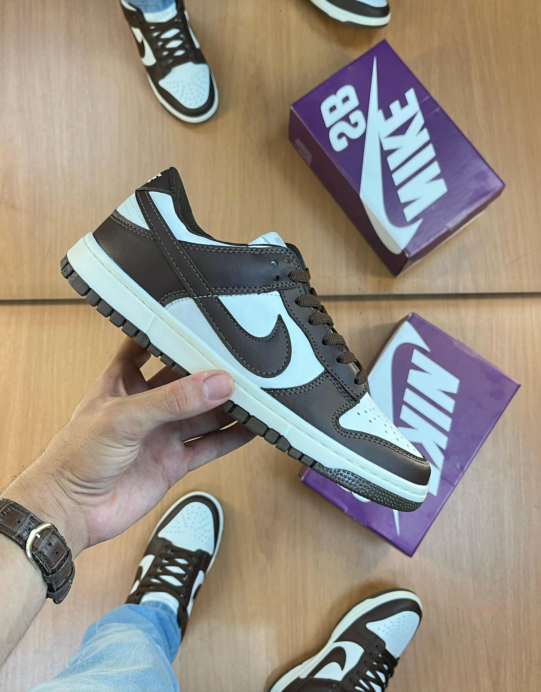 Tênis Unissex NK Dunk Low Pro Premium