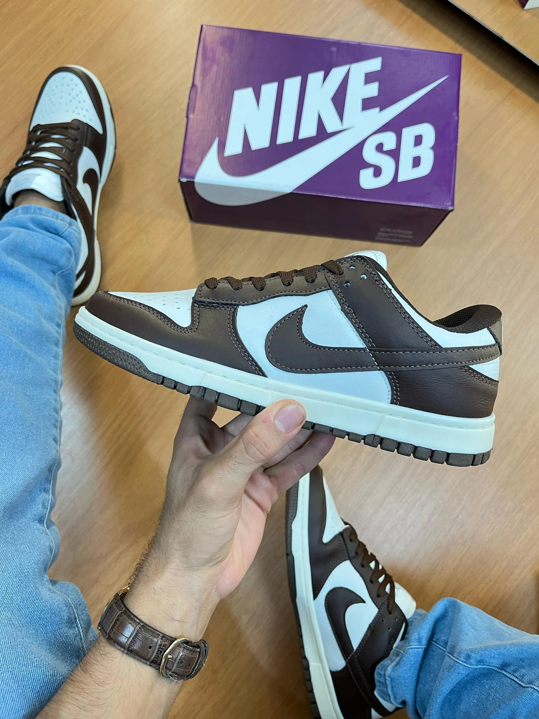 Tênis Unissex NK Dunk Low Pro Premium