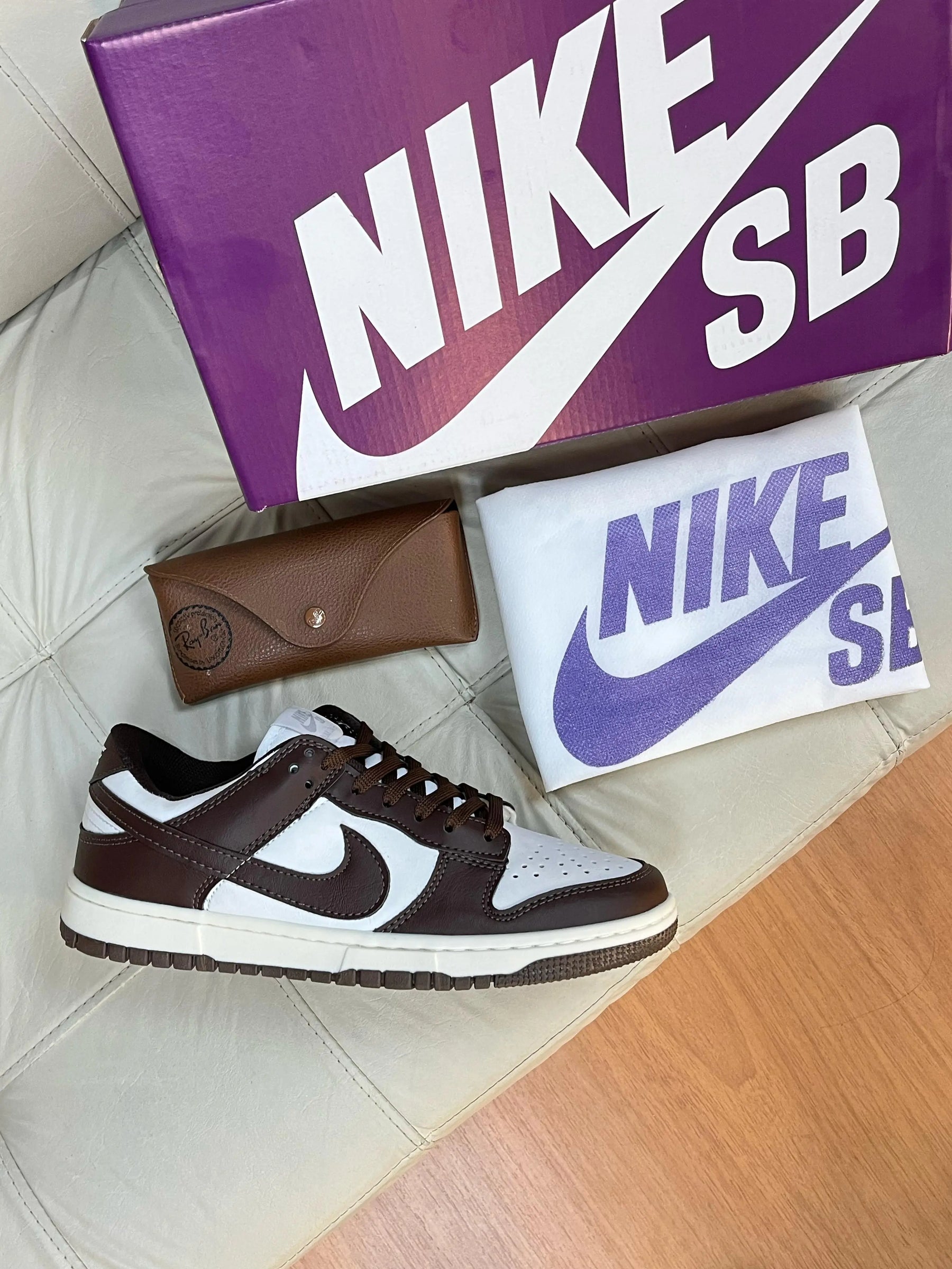 Tênis Unissex NK Dunk Low Pro Premium