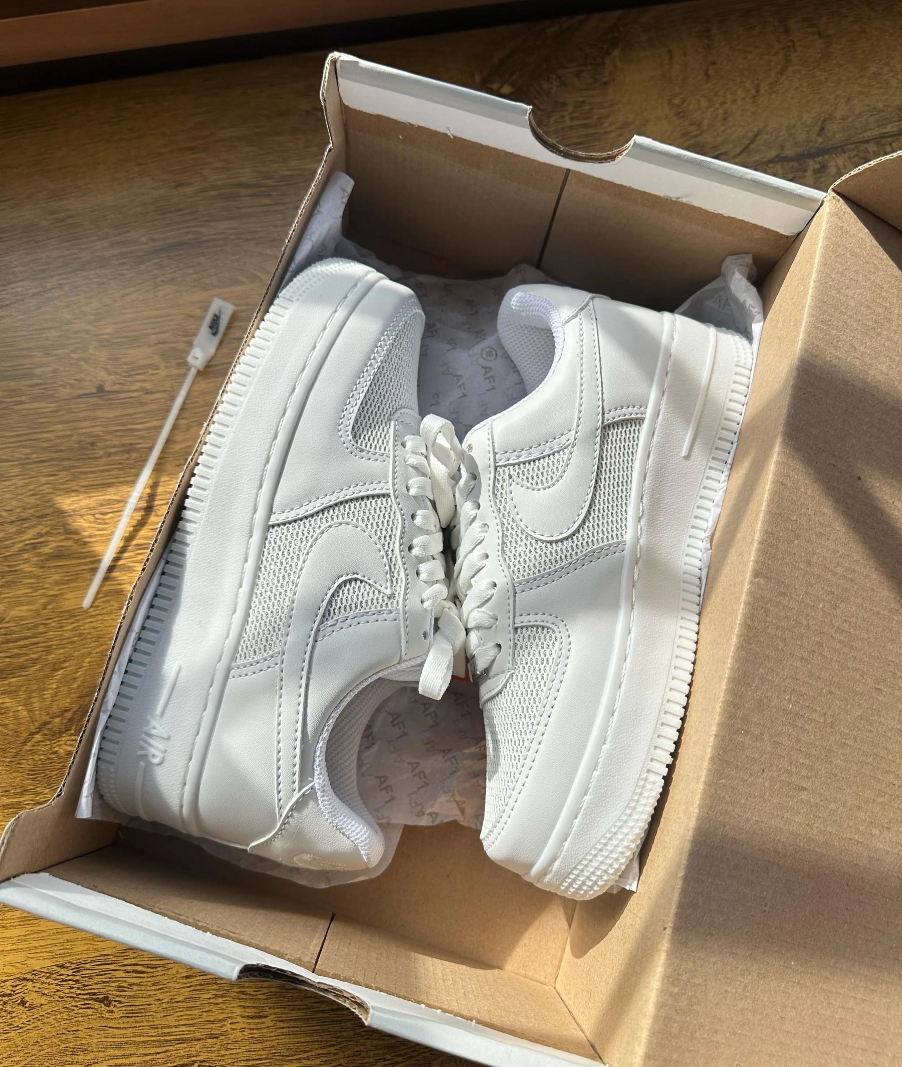 Tênis Feminino NK AirForce AF1