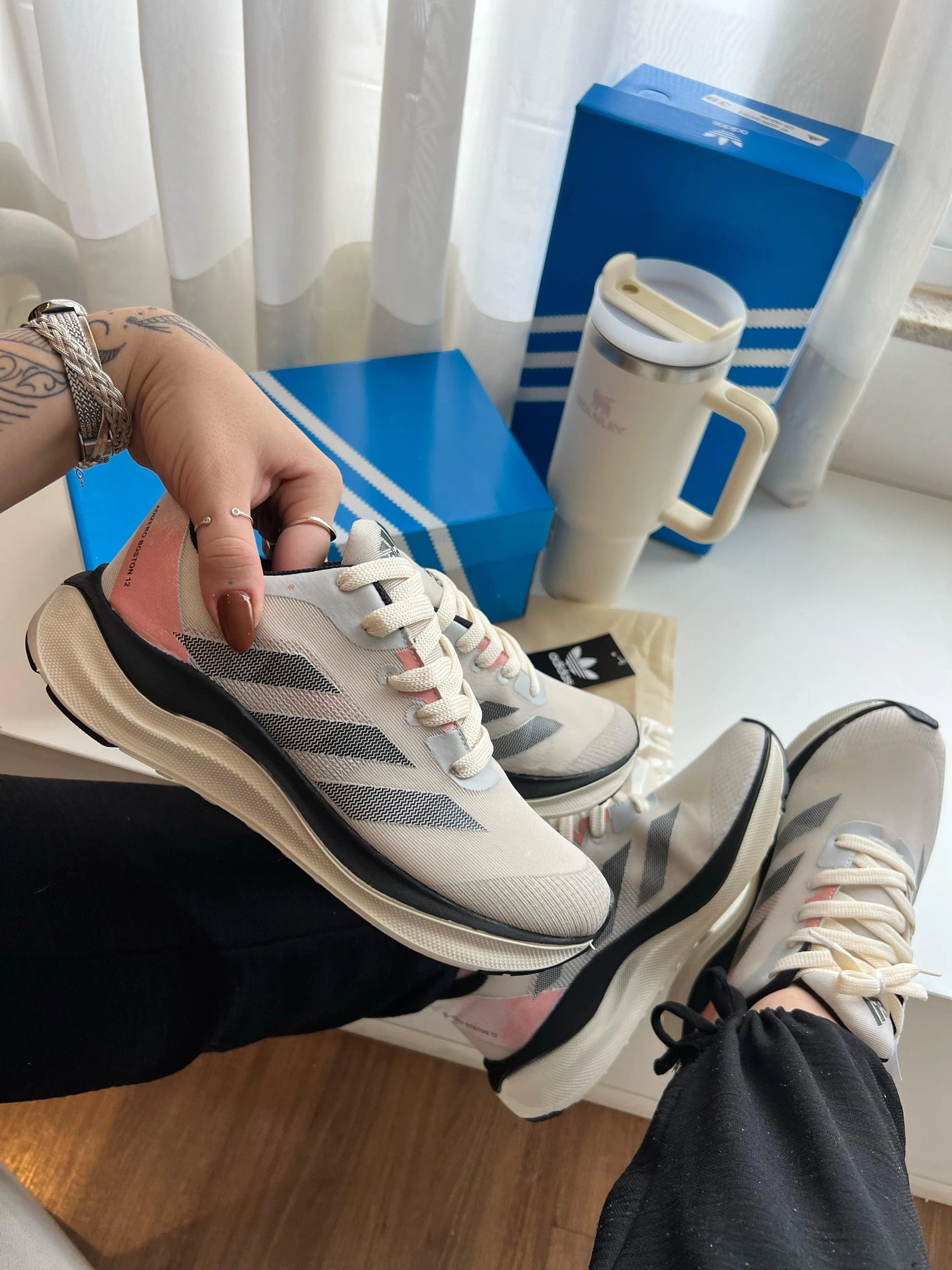 TĂȘnis Feminino ADDS Adizero Boston
