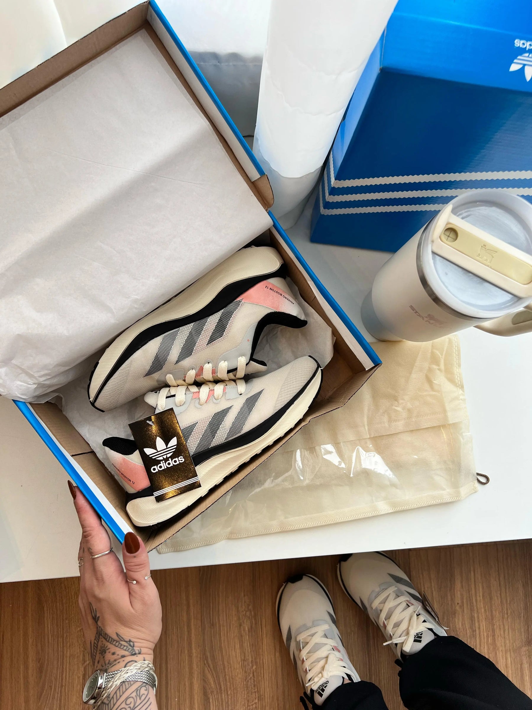 TĂȘnis Feminino ADDS Adizero Boston