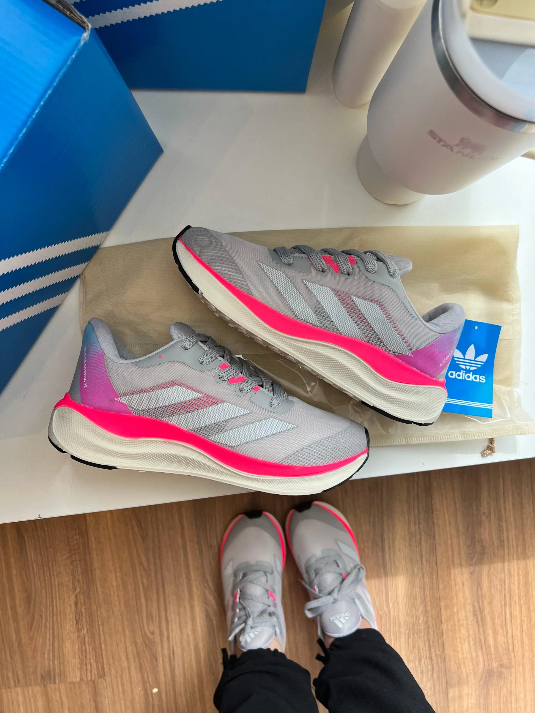 TĂȘnis Feminino ADDS Adizero Boston
