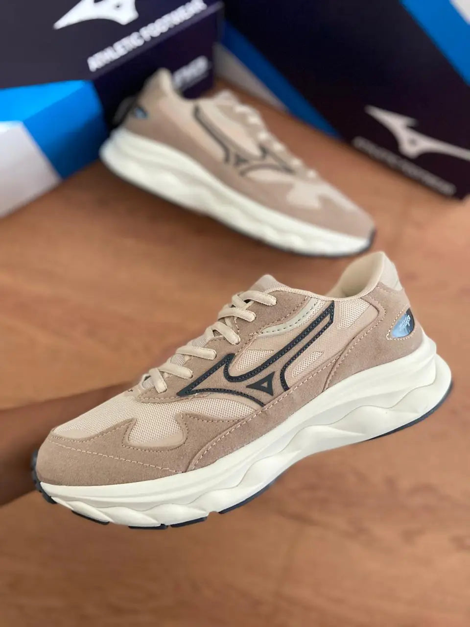 Tênis Masculino MZN Wave Enerzy