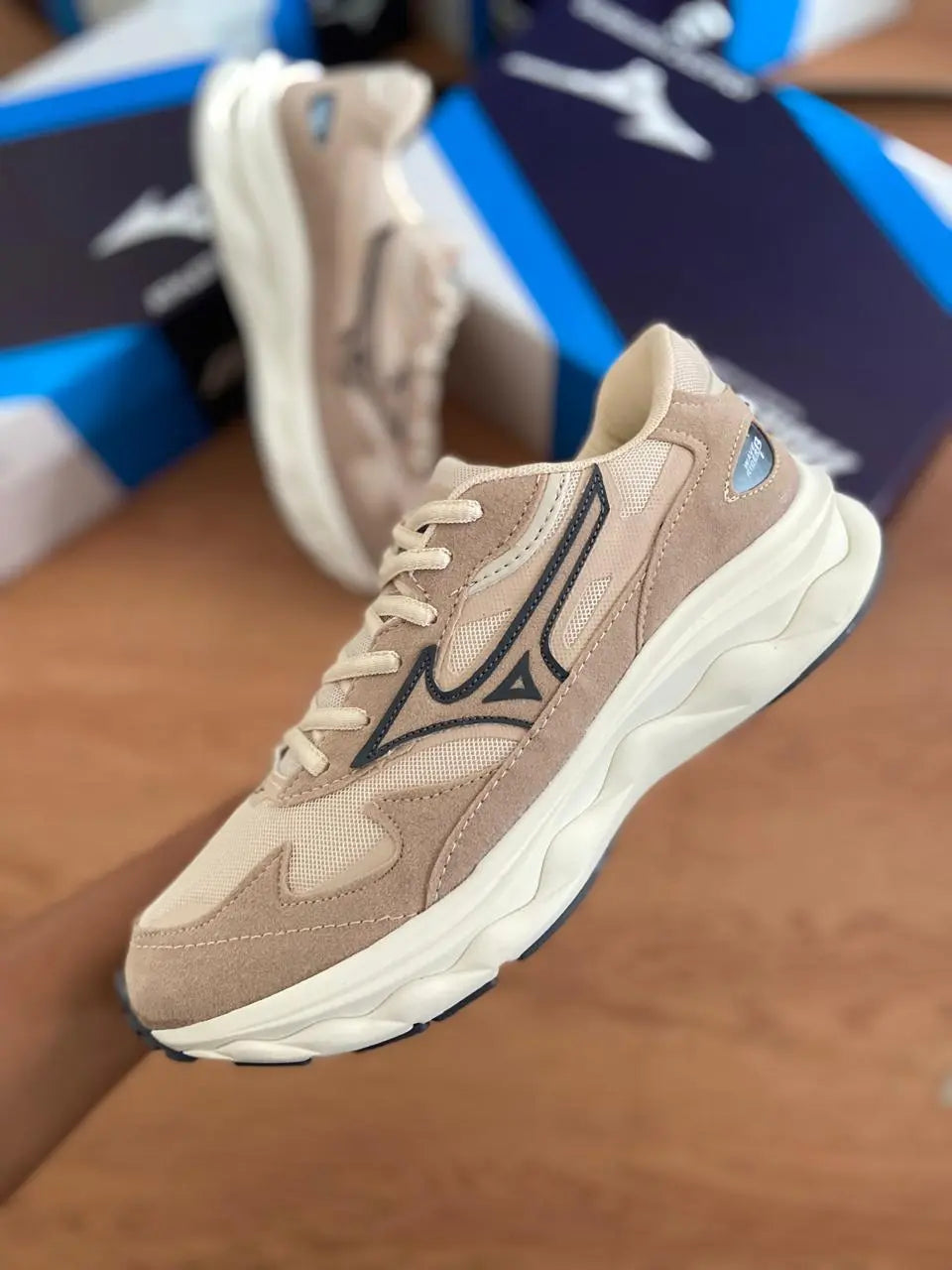 Tênis Masculino MZN Wave Enerzy