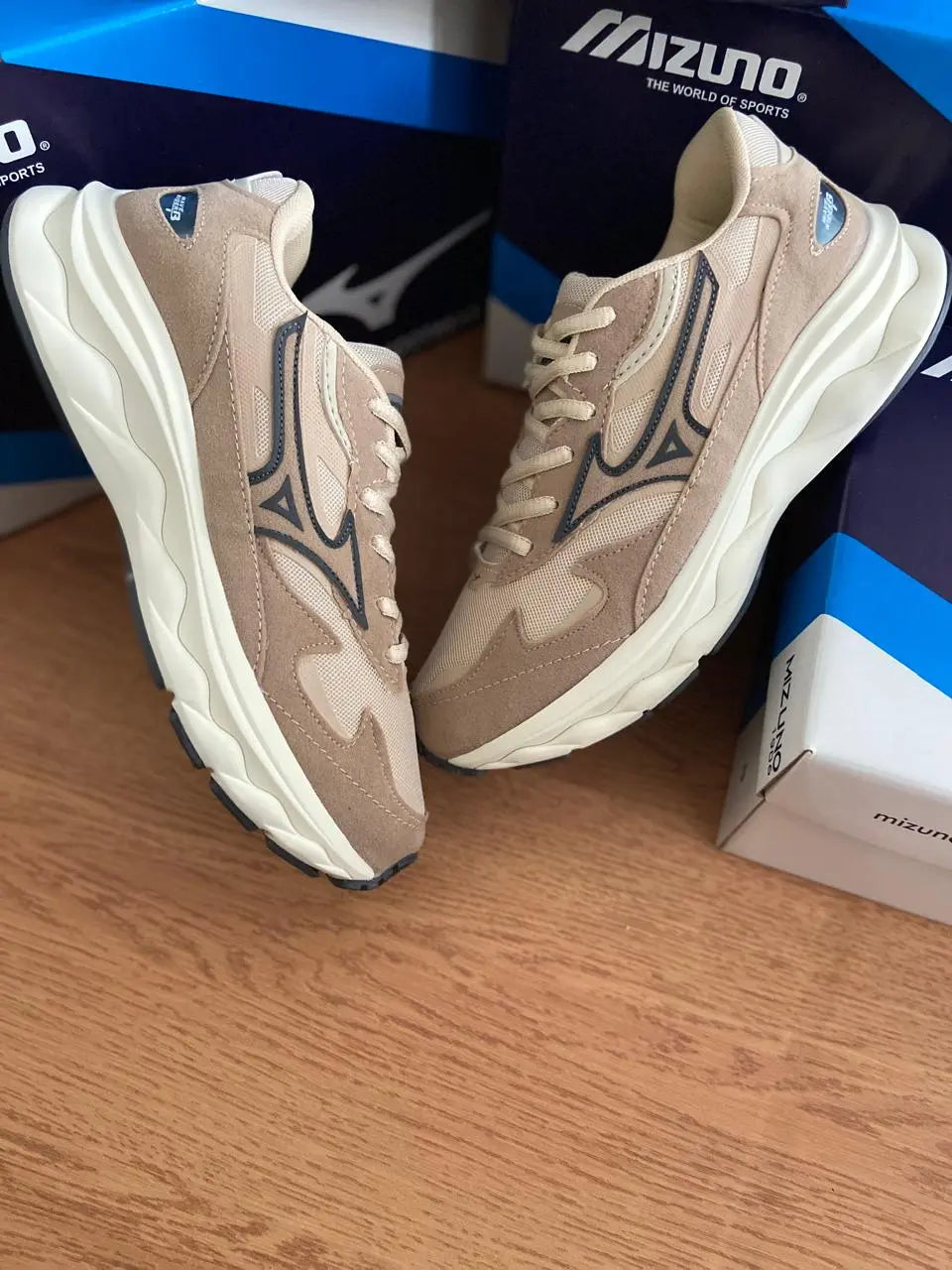 Tênis Masculino MZN Wave Enerzy