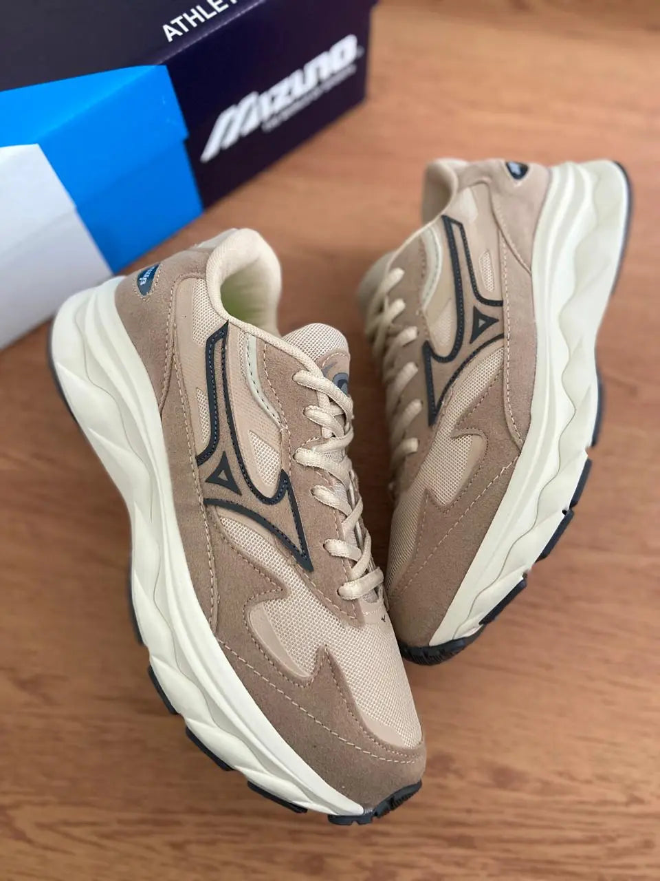 Tênis Masculino MZN Wave Enerzy