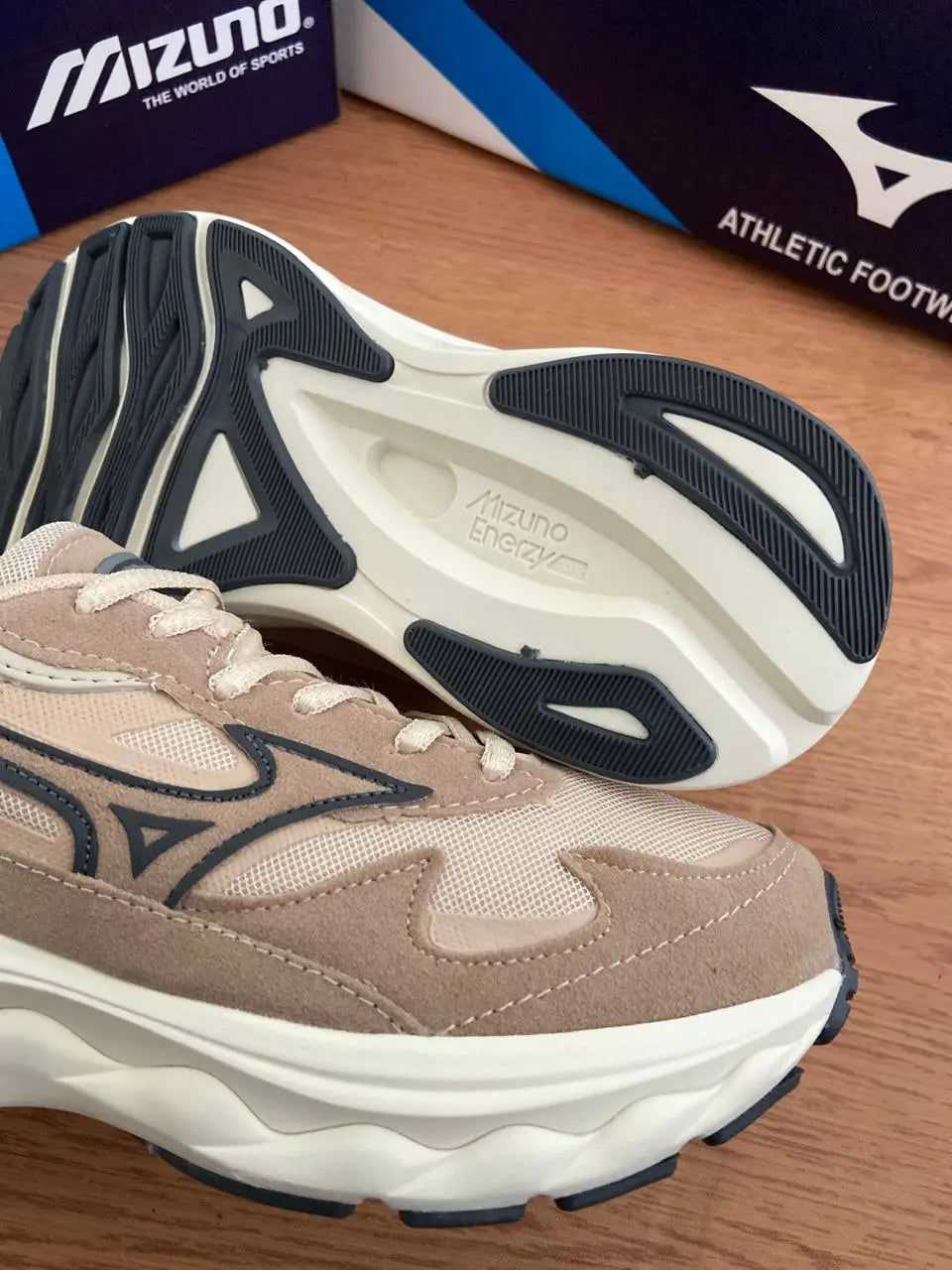 Tênis Masculino MZN Wave Enerzy