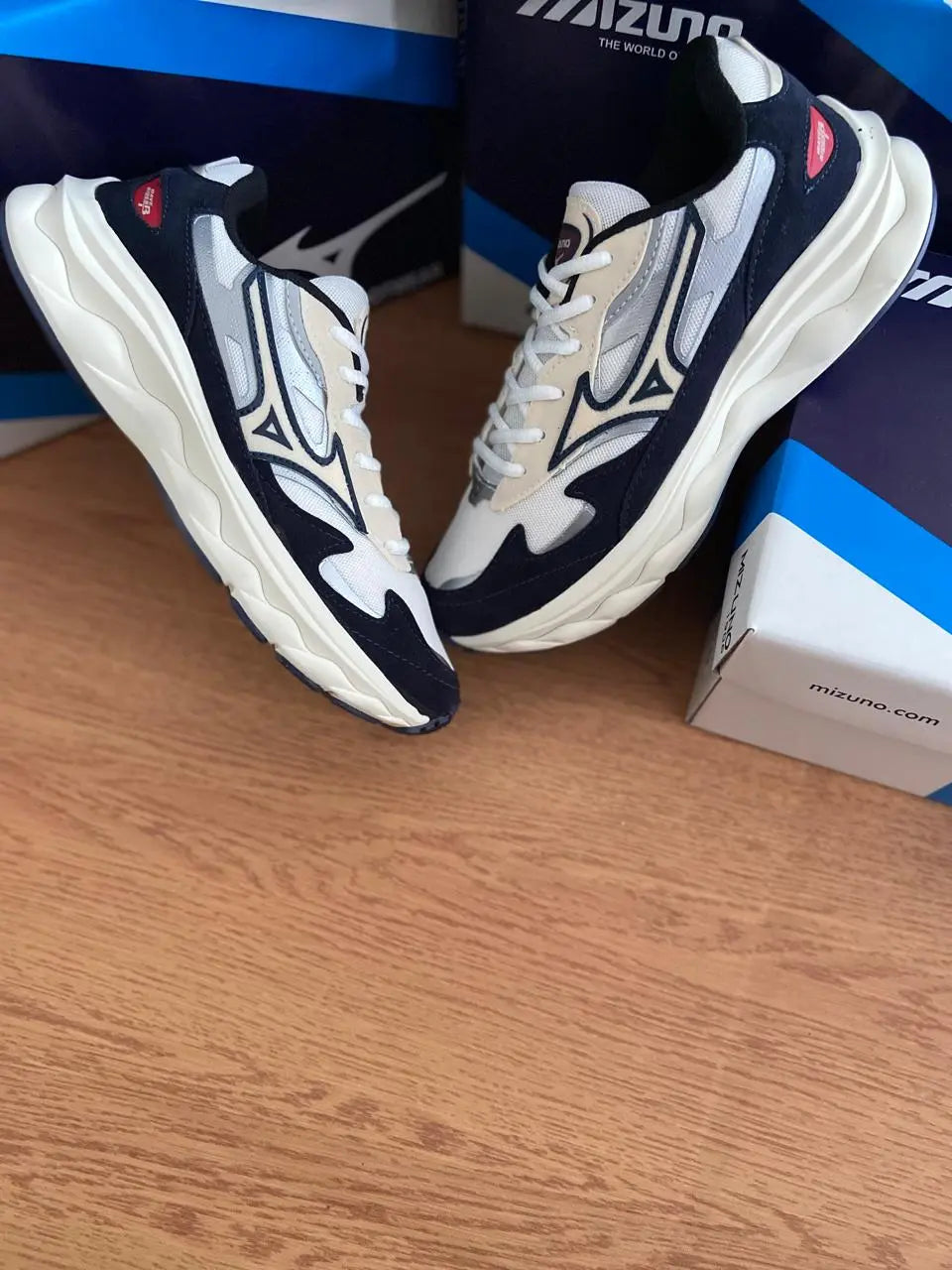 Tênis Masculino MZN Wave Enerzy