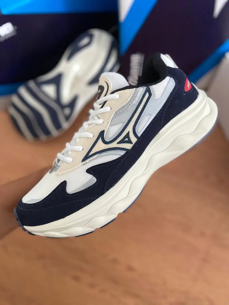 Tênis Masculino MZN Wave Enerzy