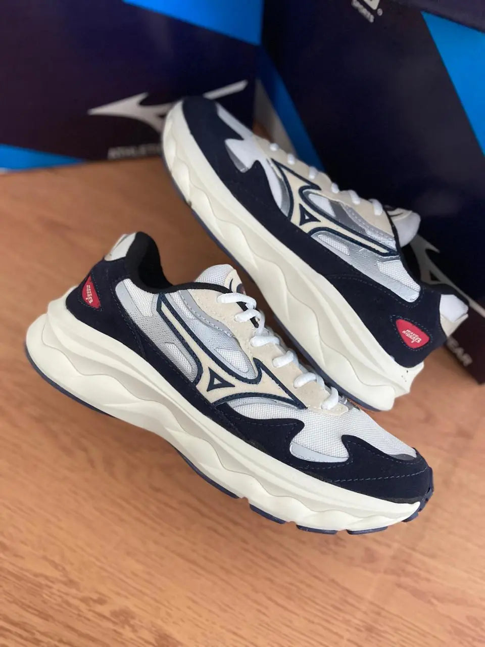 Tênis Masculino MZN Wave Enerzy
