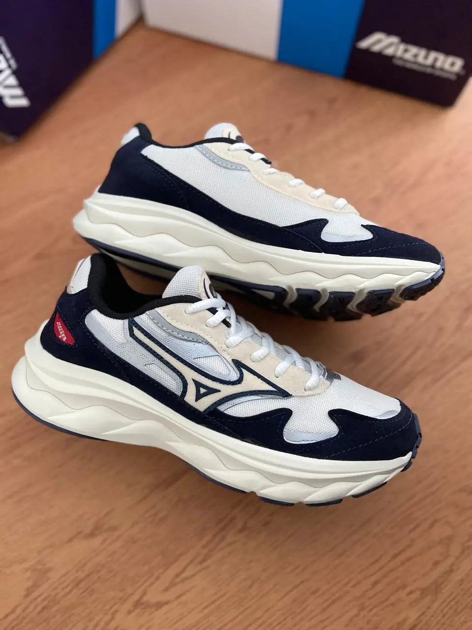 Tênis Masculino MZN Wave Enerzy