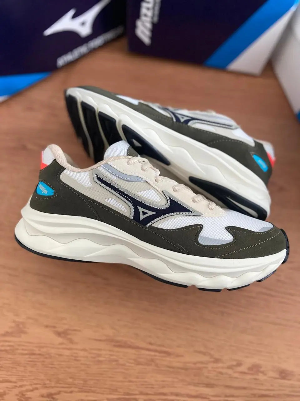 Tênis Masculino MZN Wave Enerzy