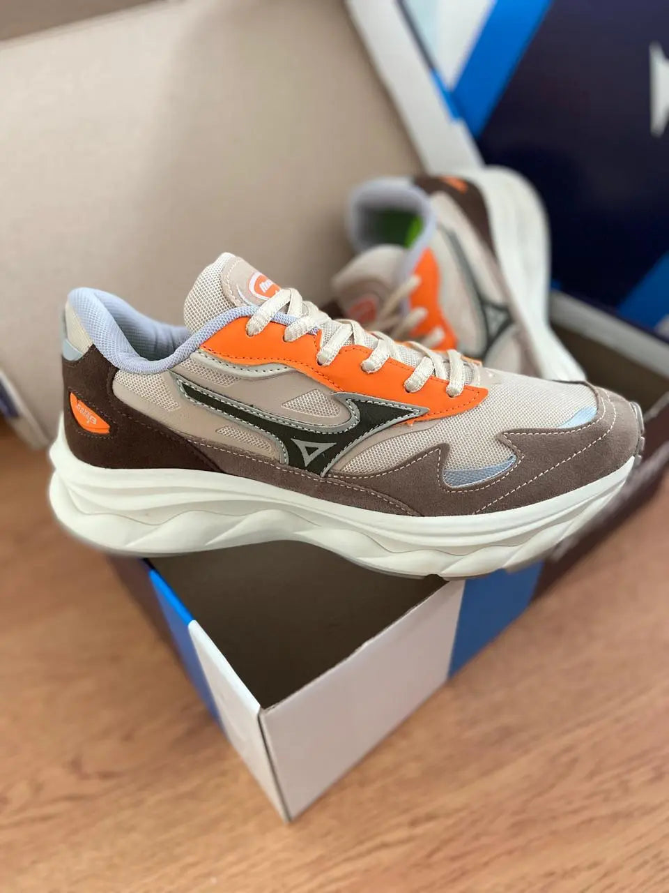 Tênis Masculino MZN Wave Enerzy
