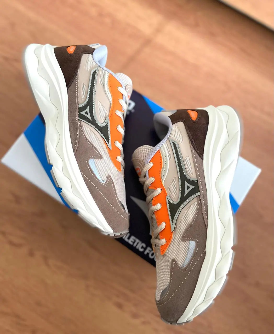 Tênis Masculino MZN Wave Enerzy