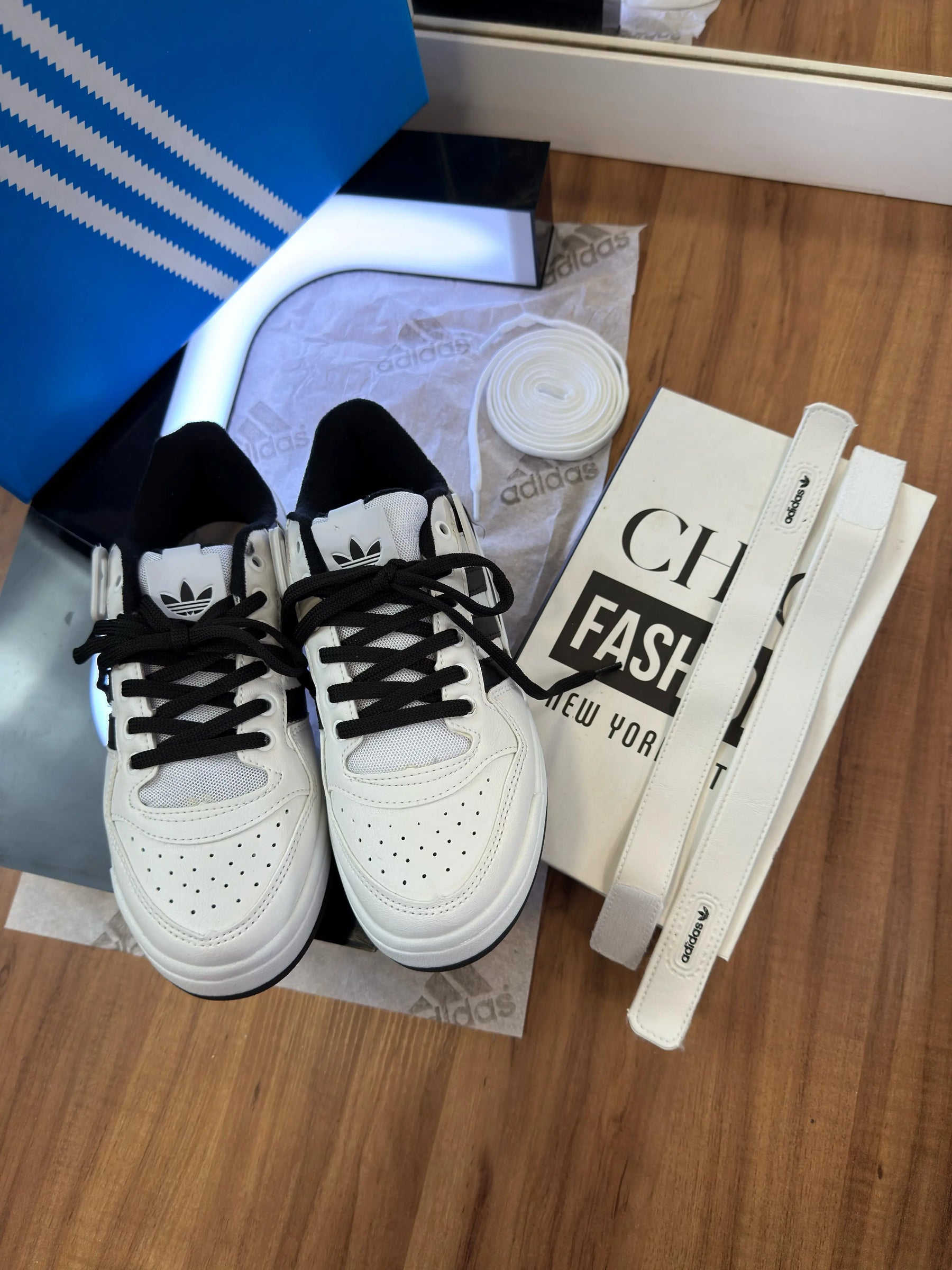 Tênis Unissex ADDS Forum Low Premium