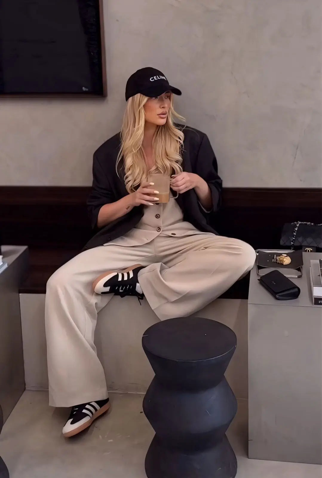 Tênis Unissex ADDS Samba PREMIUM