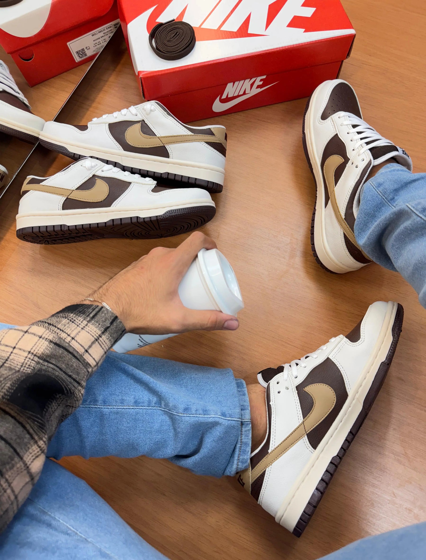 Tênis Unissex NK Dunk Low Pro Premium