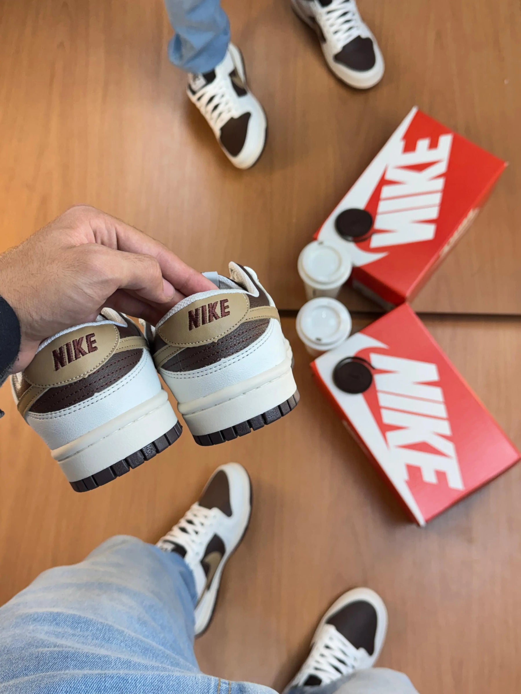 Tênis Unissex NK Dunk Low Pro Premium