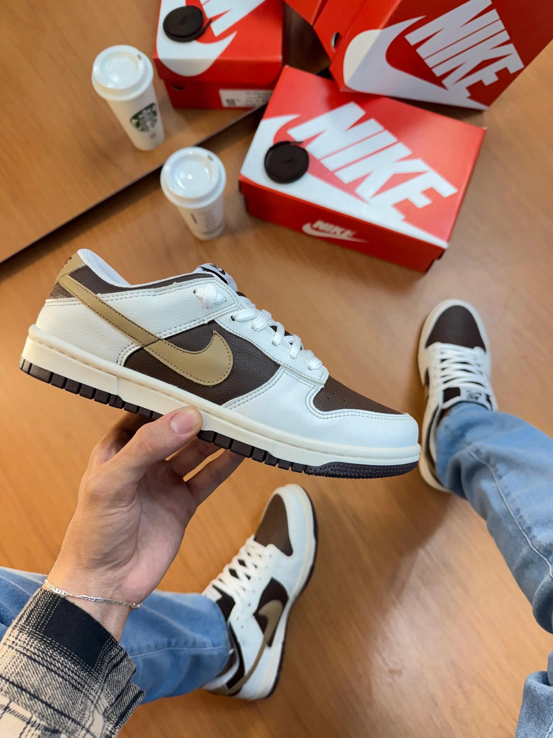 Tênis Unissex NK Dunk Low Pro Premium