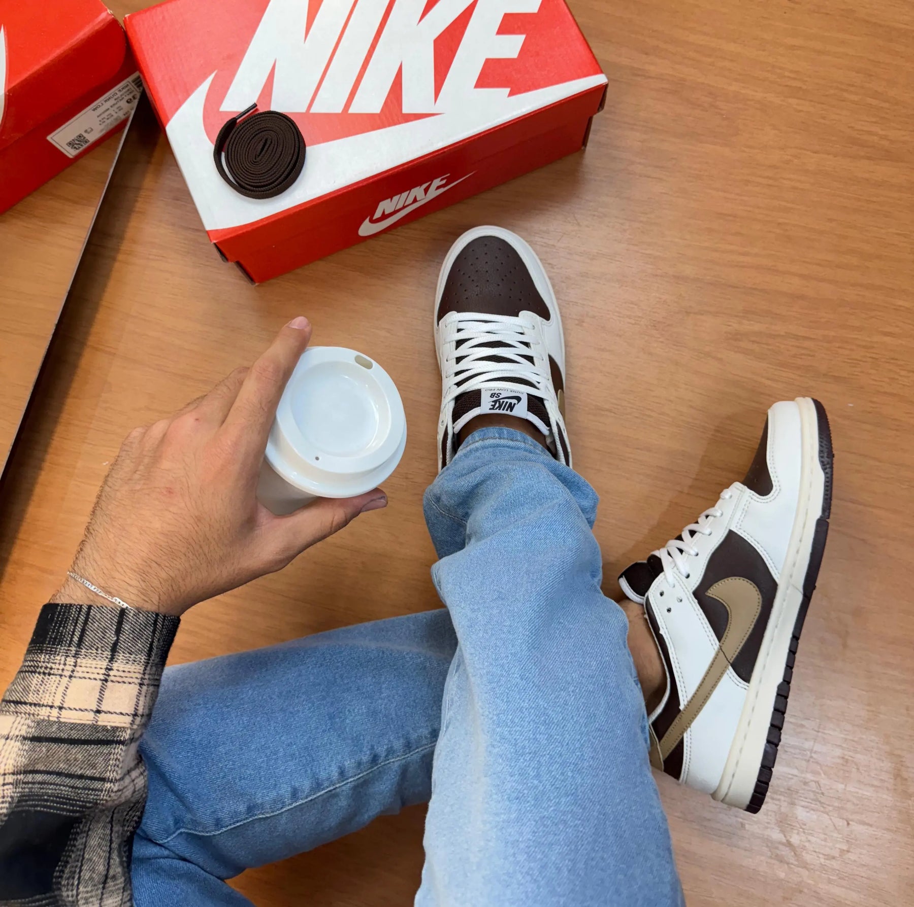 Tênis Unissex NK Dunk Low Pro Premium