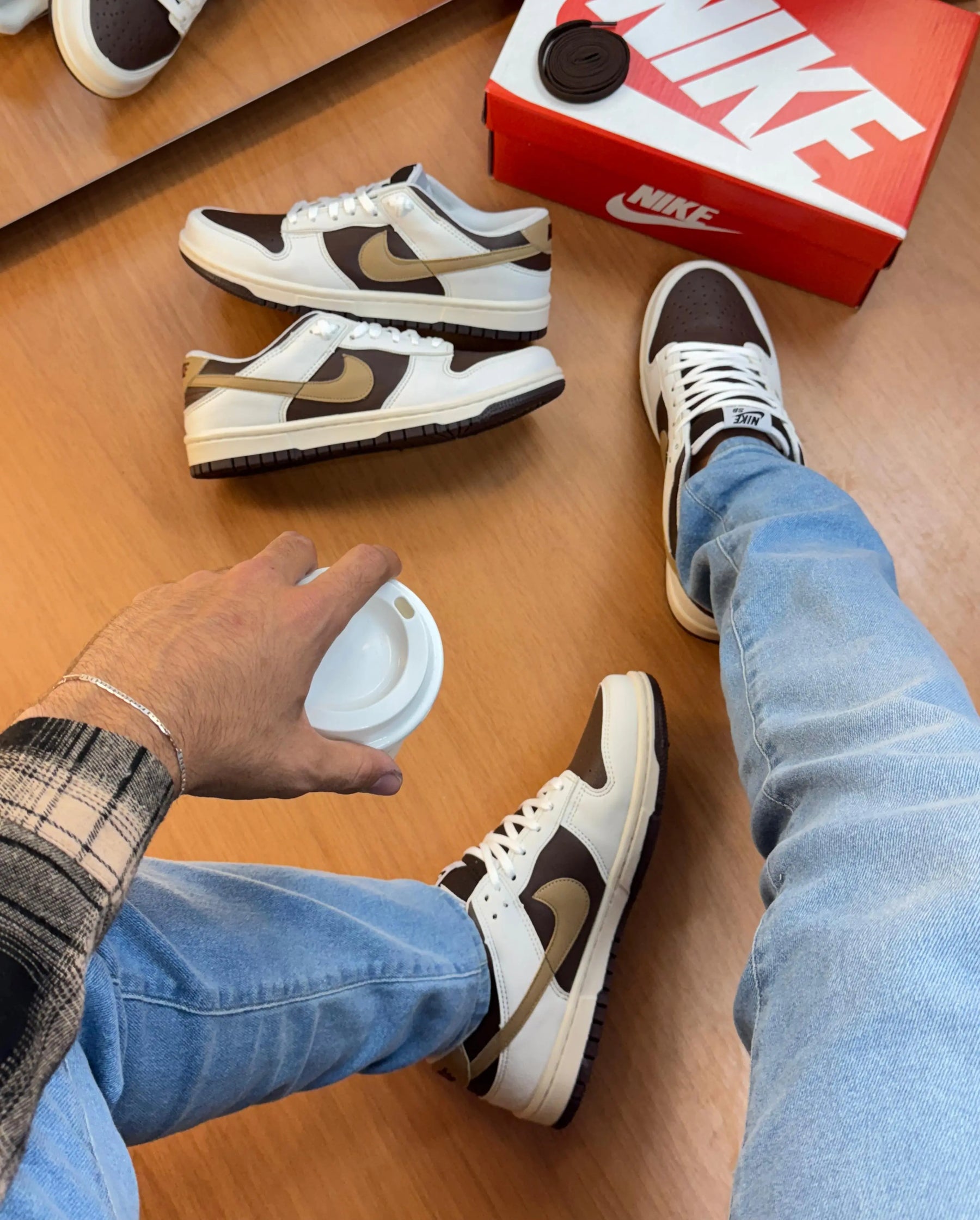 Tênis Unissex NK Dunk Low Pro Premium
