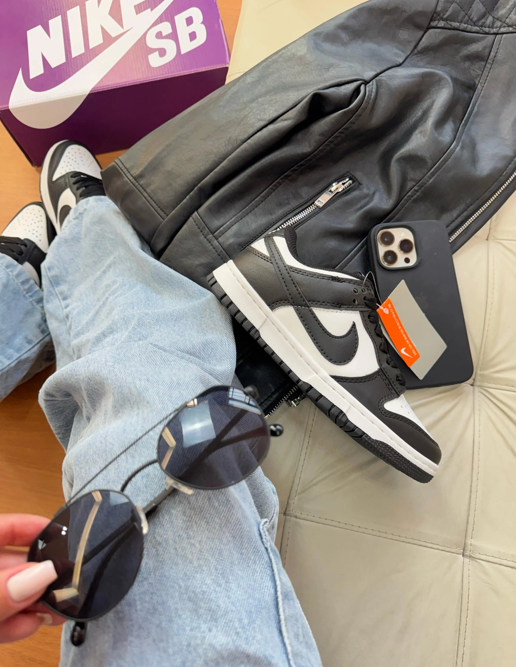 Tênis Unissex NK Dunk Low Pro Premium