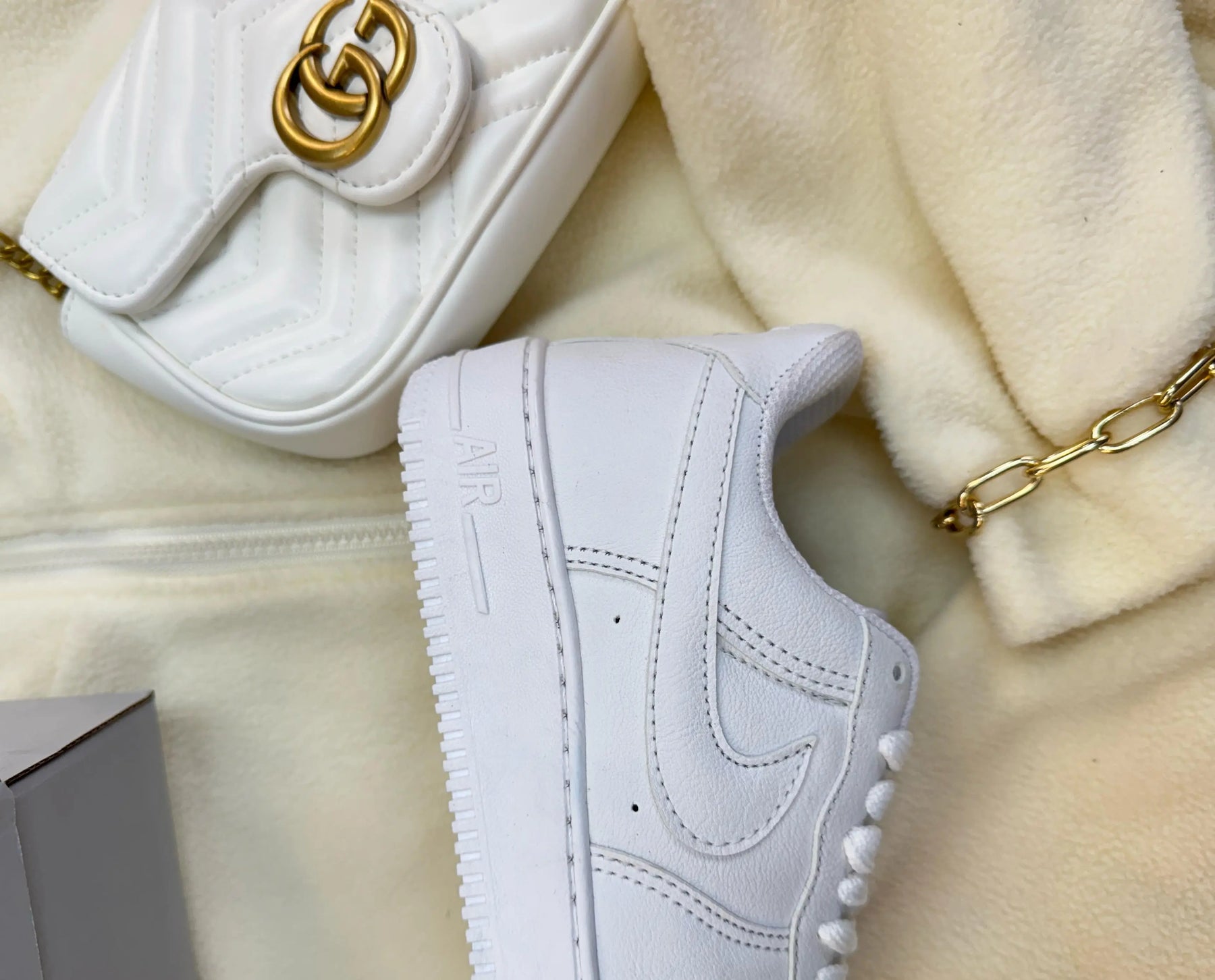 Tênis Unissex NK AirForce AF1