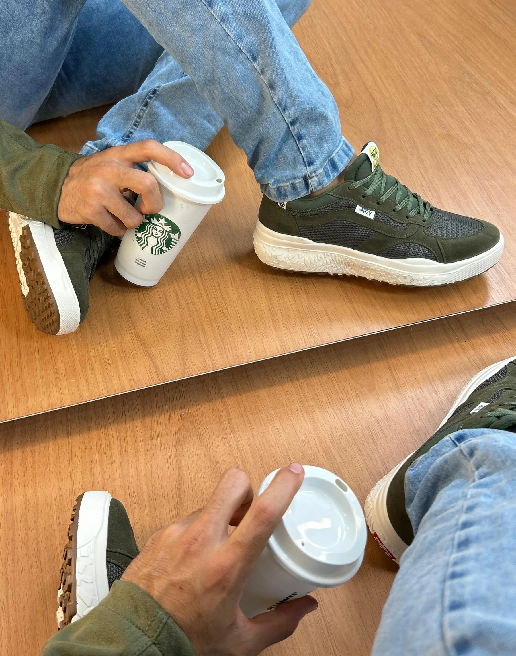 Tênis Unissex VNS Ultrarange Neo