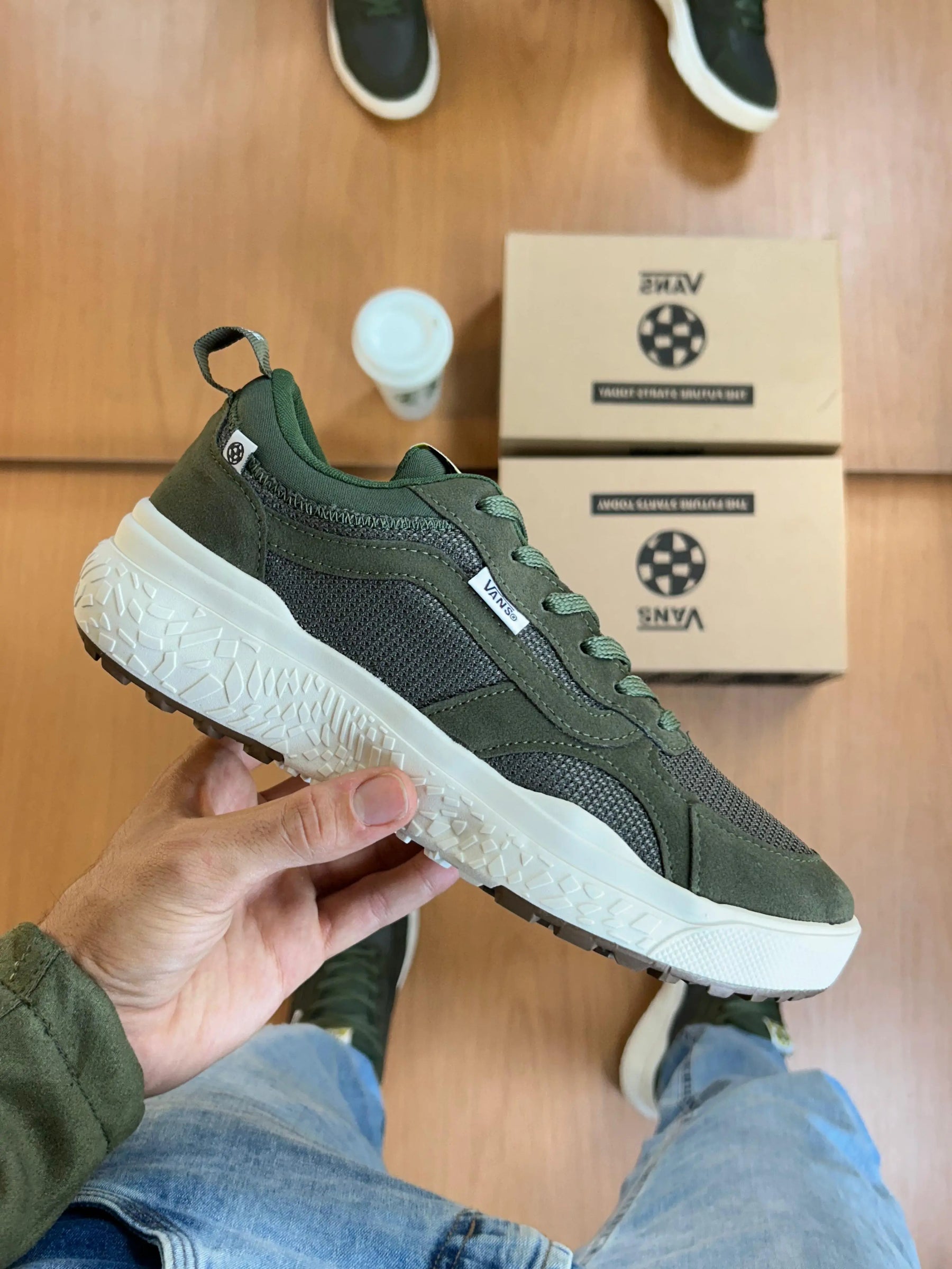 Tênis Unissex VNS Ultrarange Neo
